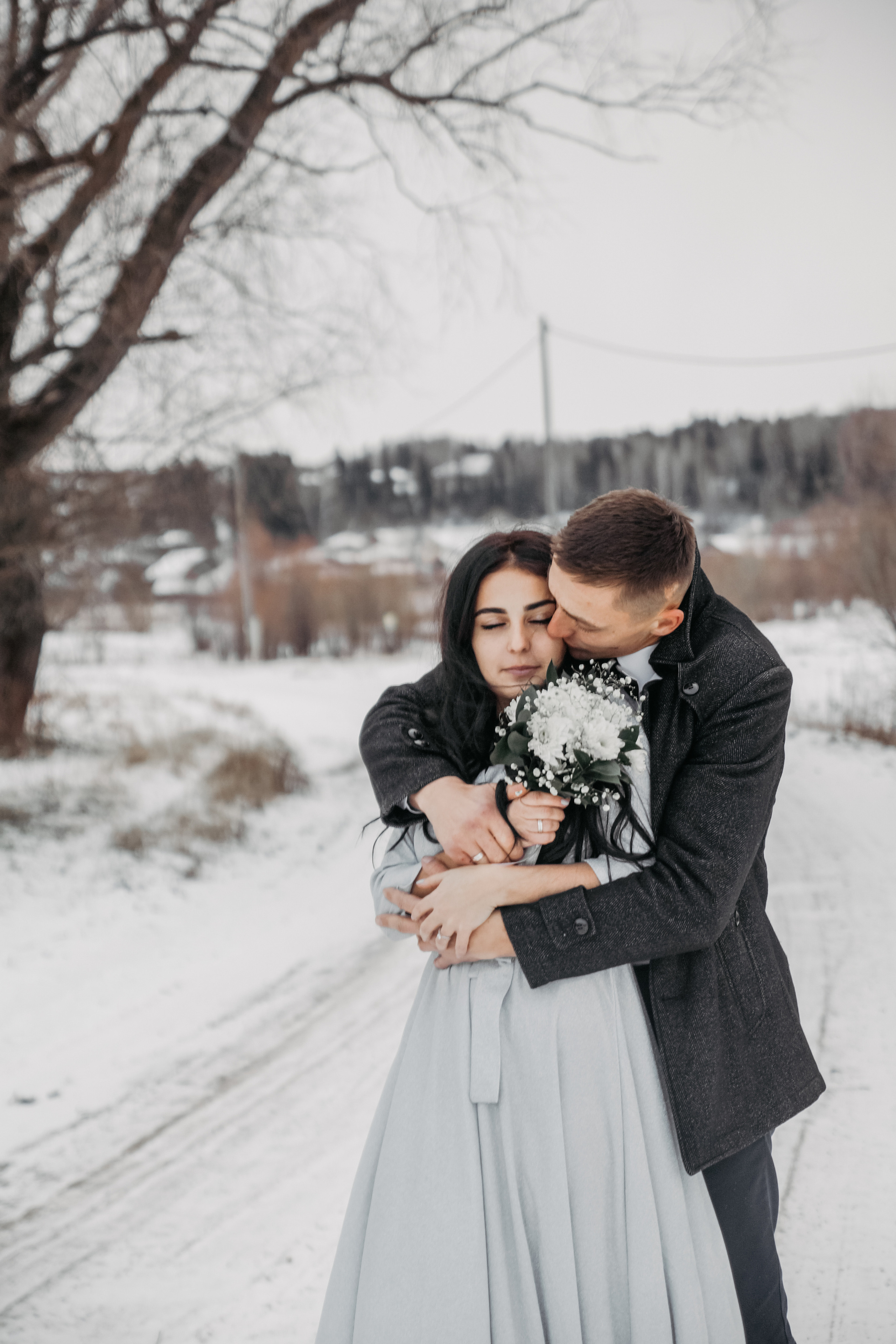 Сергей и Варвара. Свадебный и семейный фотограф Томск| Юлия Филатова