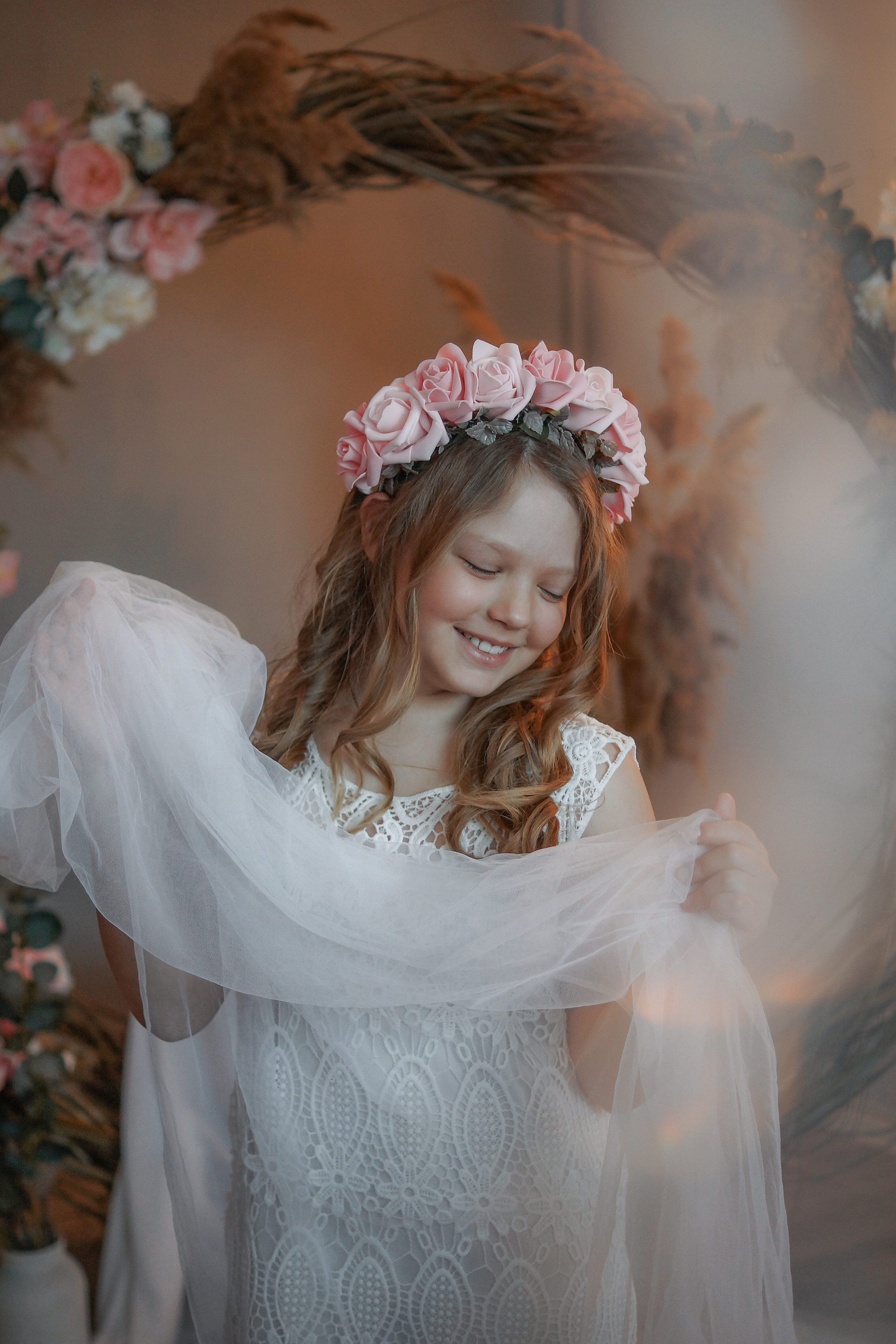 Весенний декор (только в Кривошеино). Свадебный и семейный фотограф Томск| Юлия Филатова