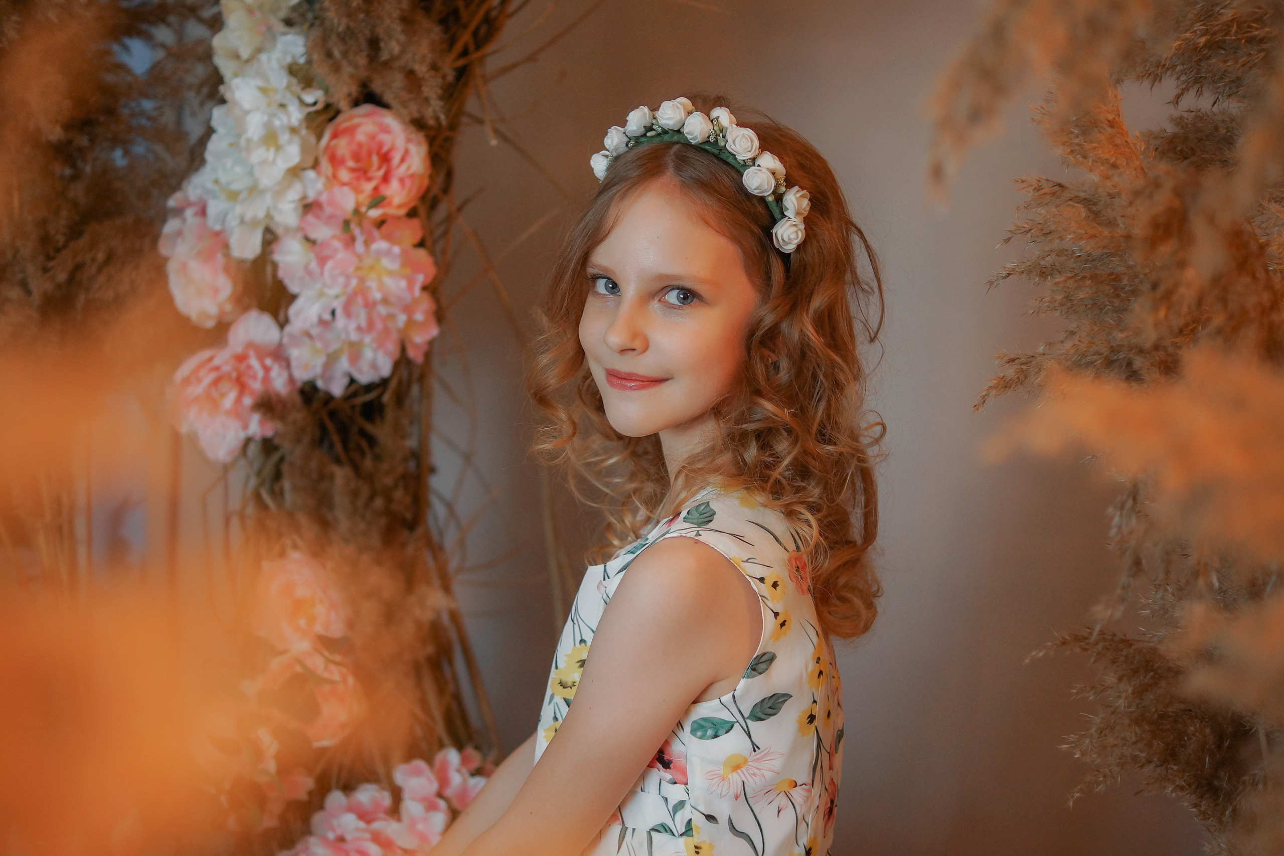 Весенний декор (только в Кривошеино). Свадебный и семейный фотограф Томск| Юлия Филатова