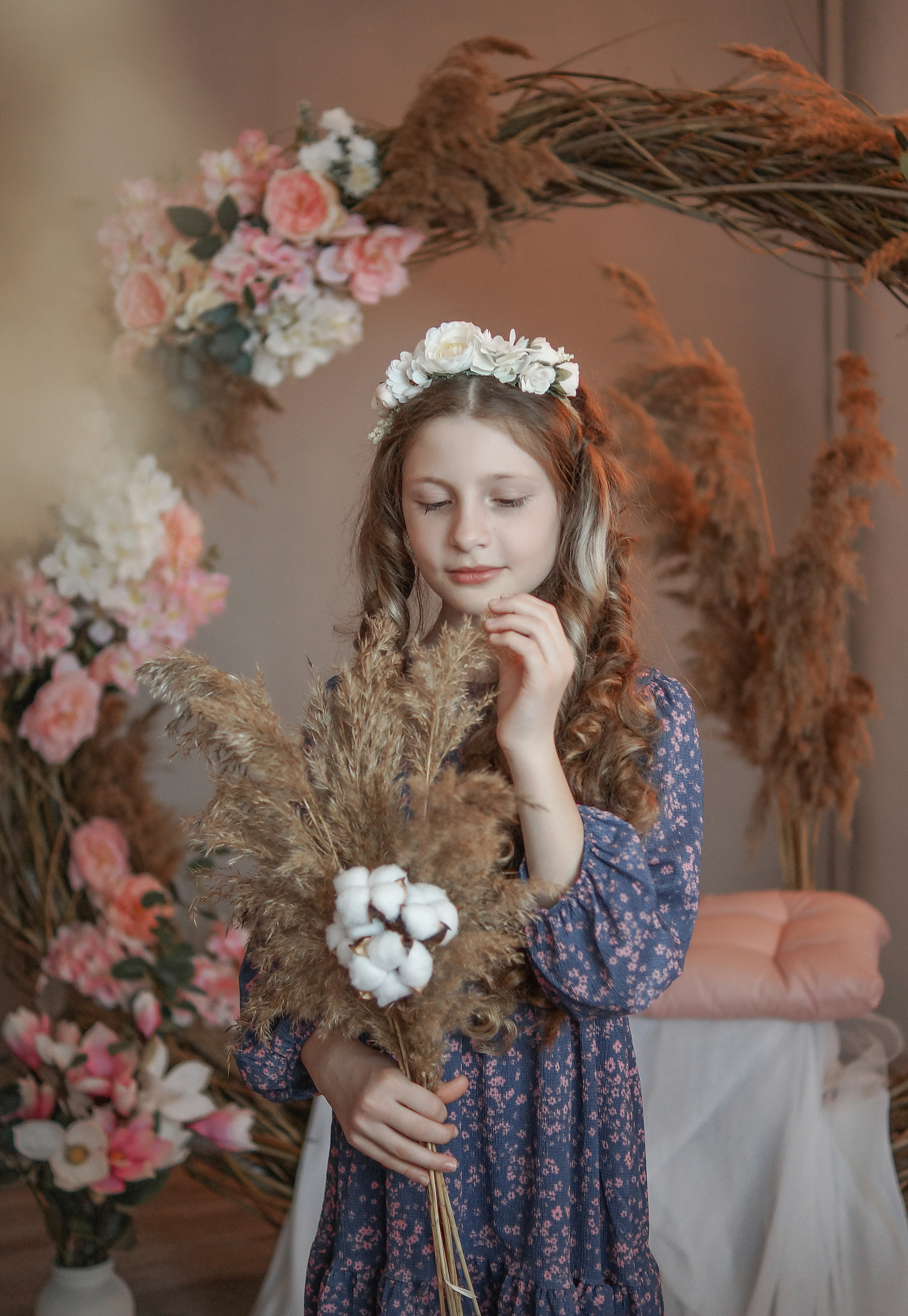 Весенний декор (только в Кривошеино). Свадебный и семейный фотограф Томск| Юлия Филатова