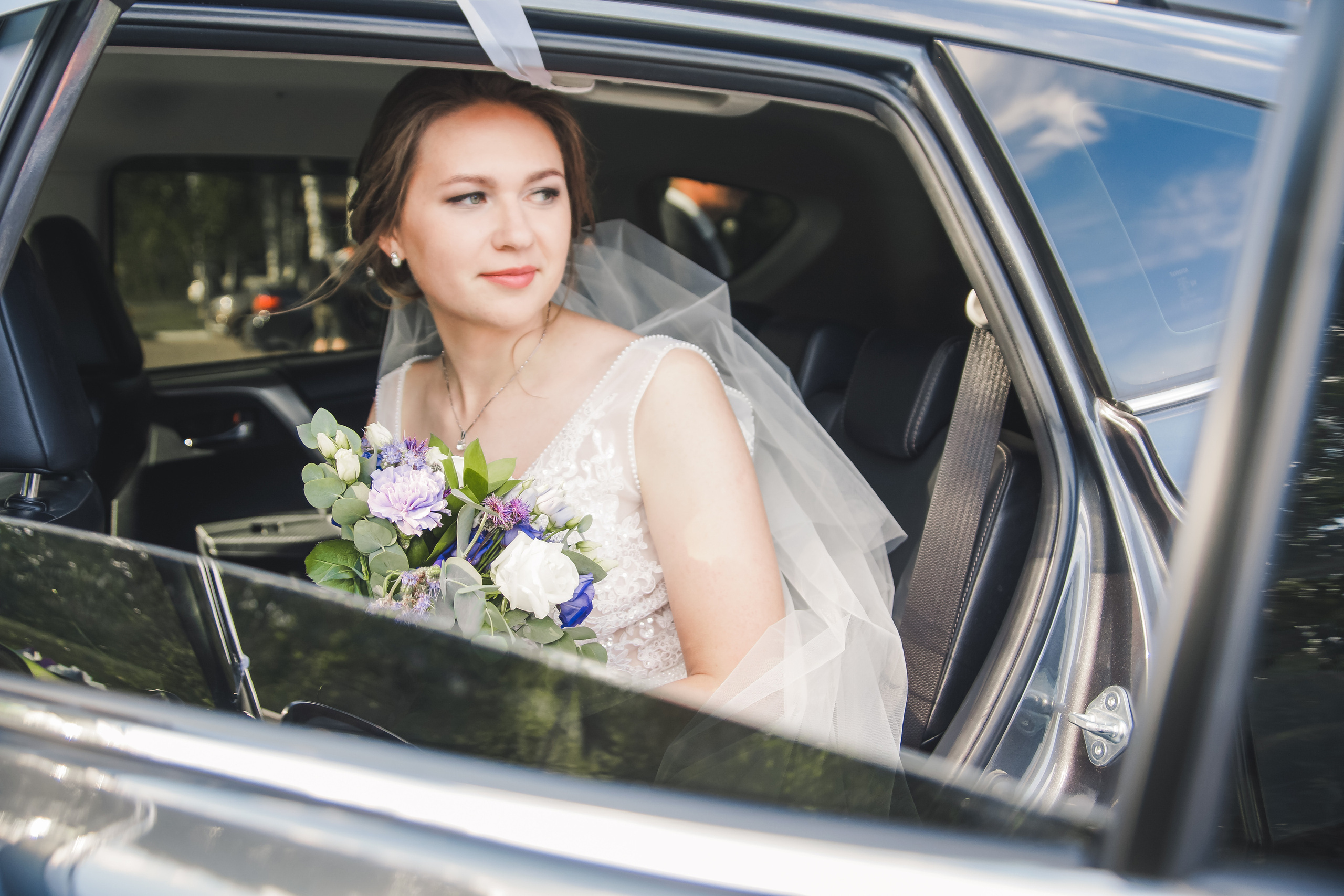 Алина и Сергей. Свадебный и семейный фотограф Томск| Юлия Филатова