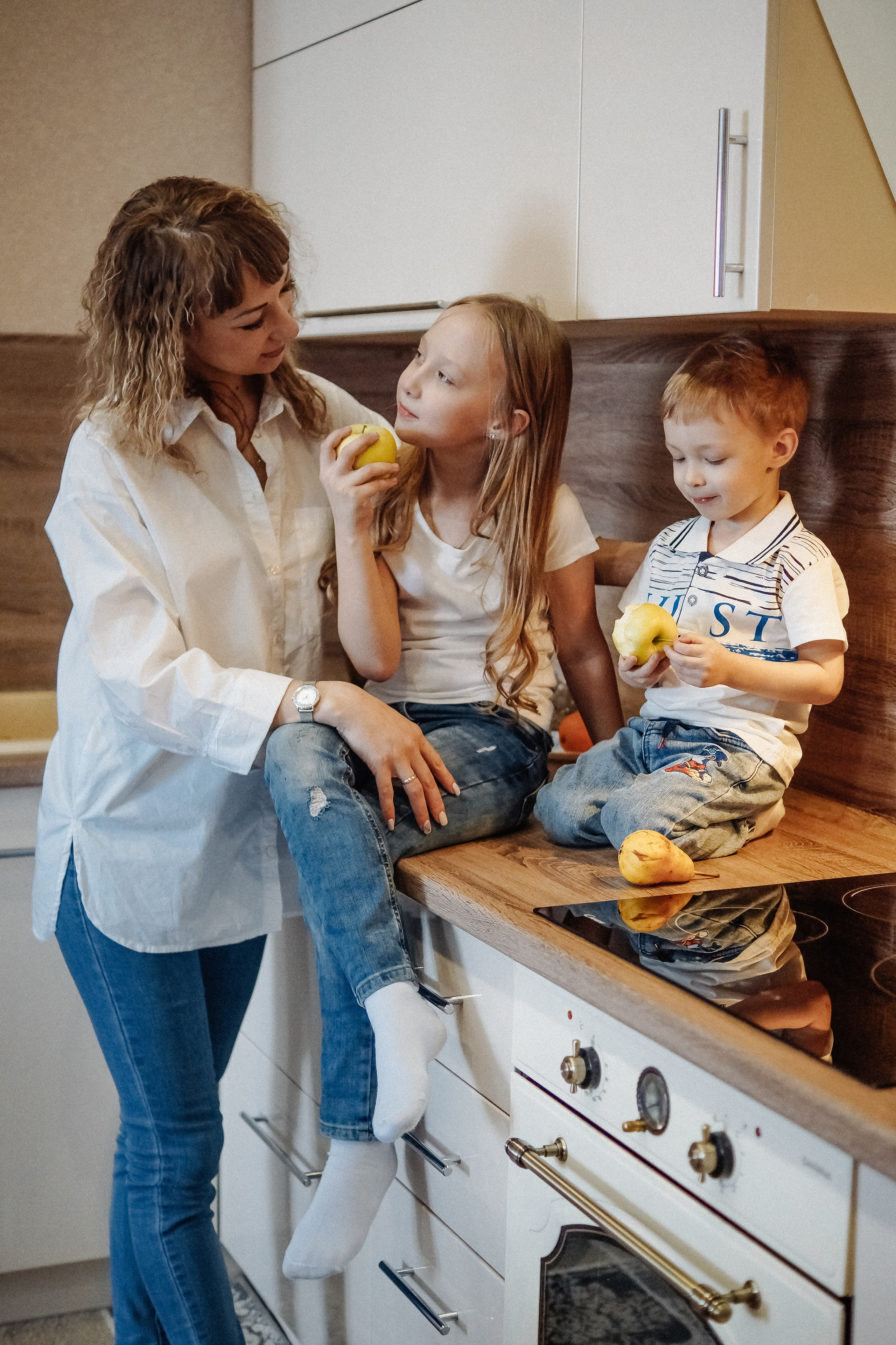 Большая семья. Свадебный и семейный фотограф Томск| Юлия Филатова