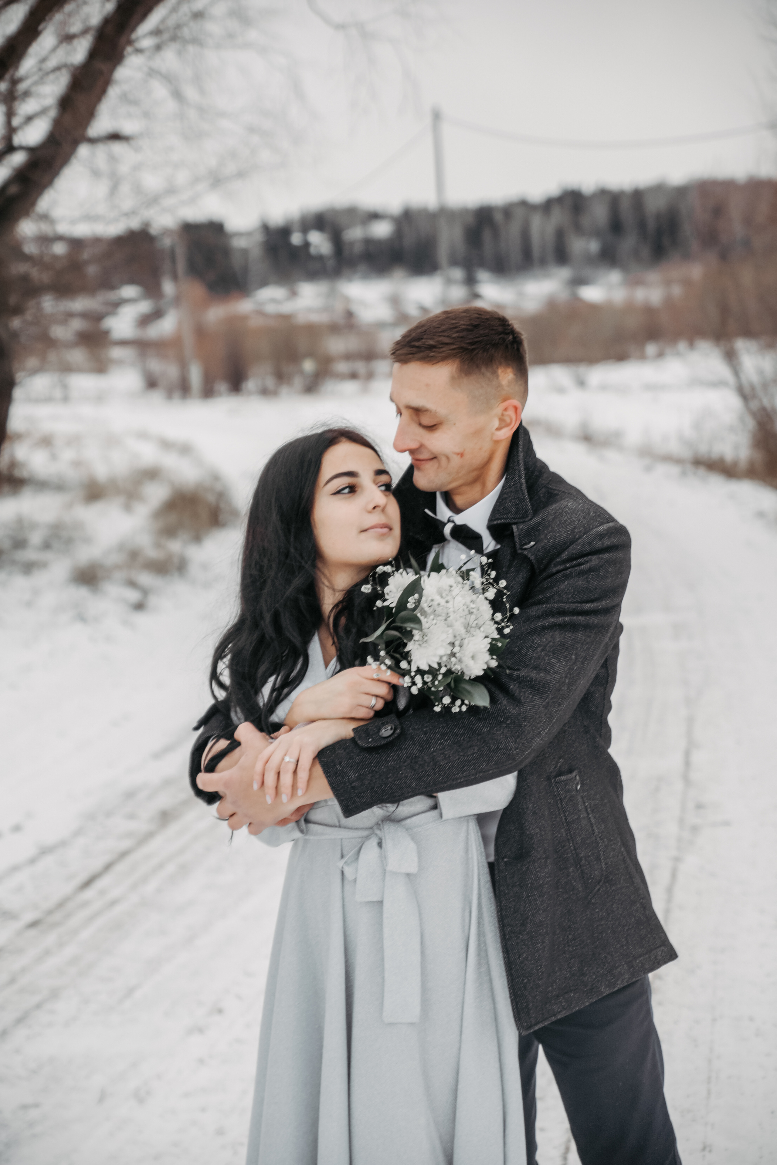 Сергей и Варвара. Свадебный и семейный фотограф Томск| Юлия Филатова