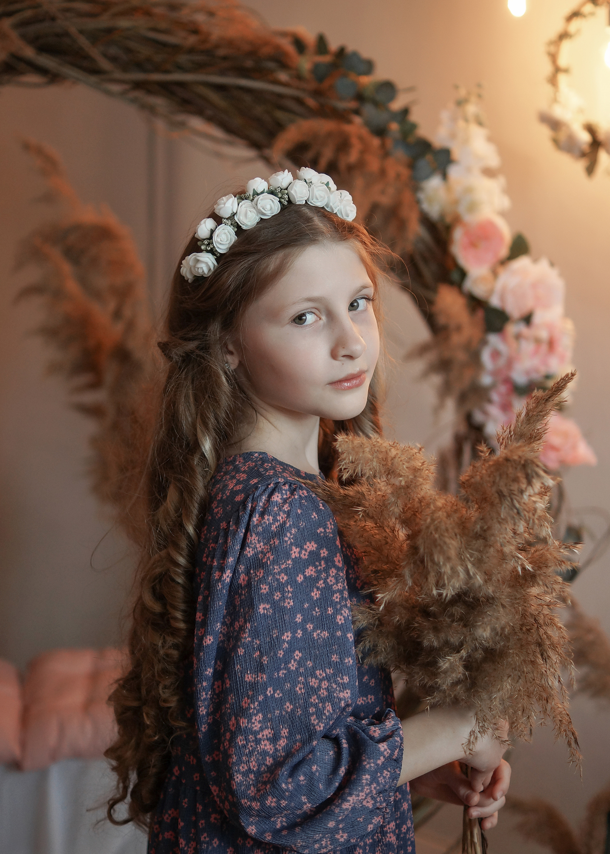 Весенний декор (только в Кривошеино). Свадебный и семейный фотограф Томск| Юлия Филатова