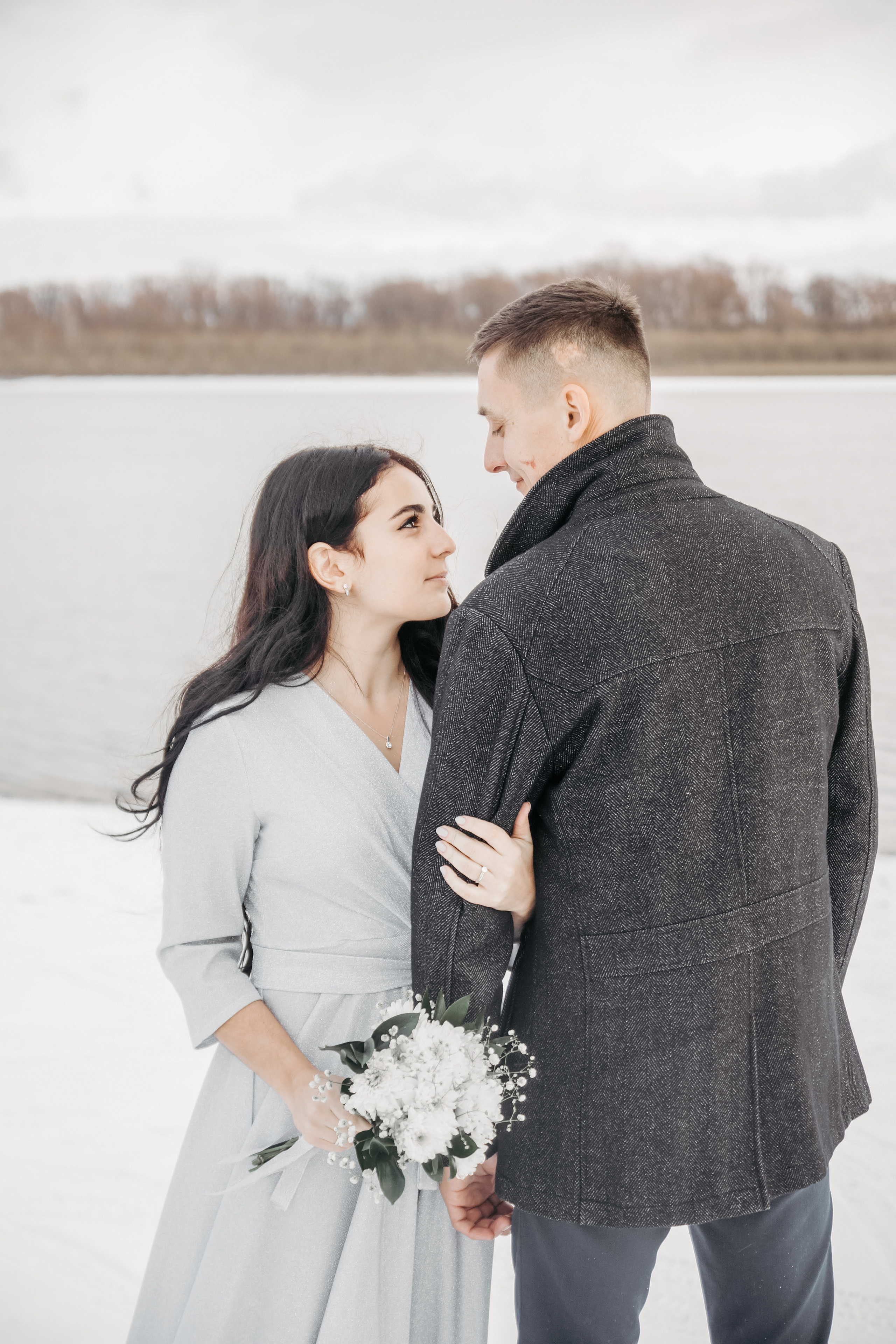 Сергей и Варвара. Свадебный и семейный фотограф Томск| Юлия Филатова