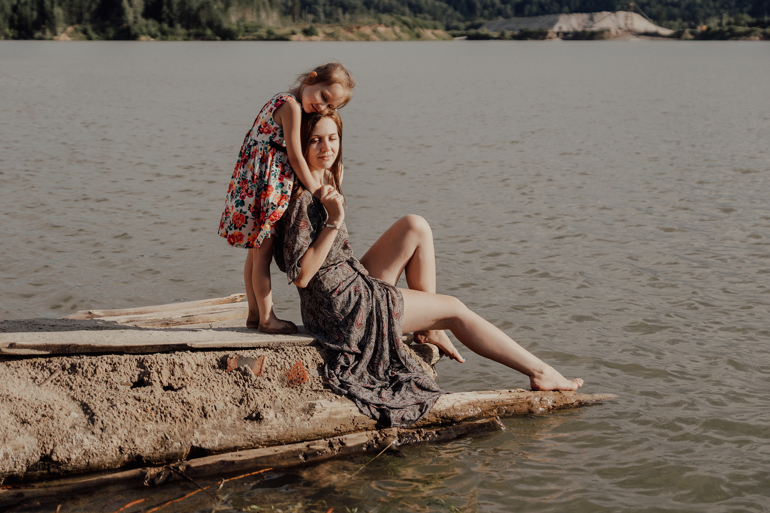 Прогулка на озеро. Свадебный и семейный фотограф Томск| Юлия Филатова