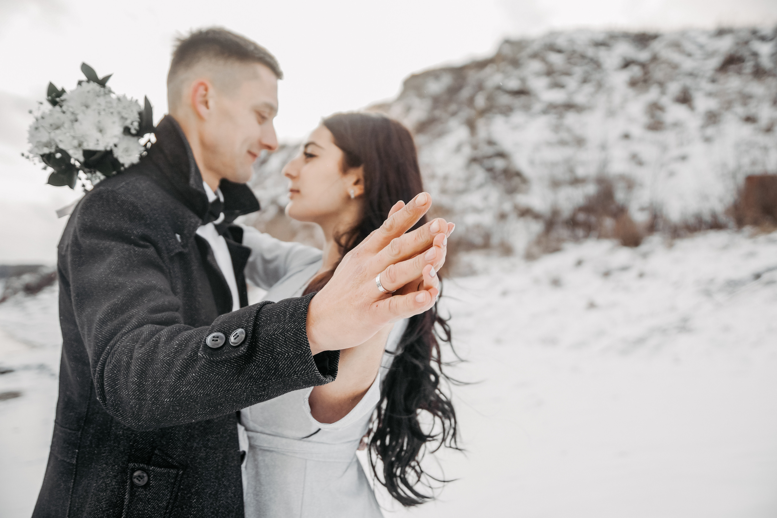 Сергей и Варвара. Свадебный и семейный фотограф Томск| Юлия Филатова