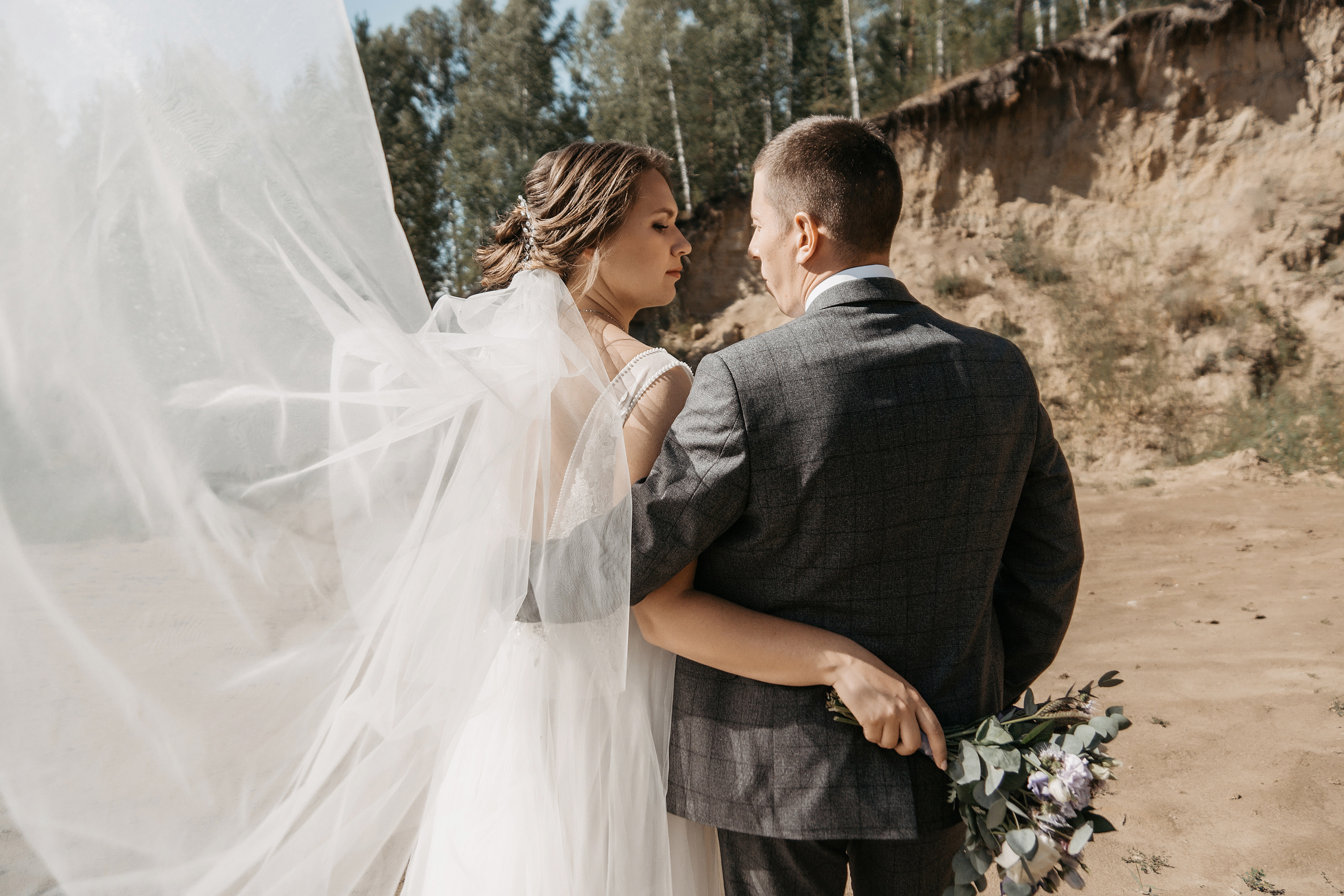 Алина и Сергей. Свадебный и семейный фотограф Томск| Юлия Филатова