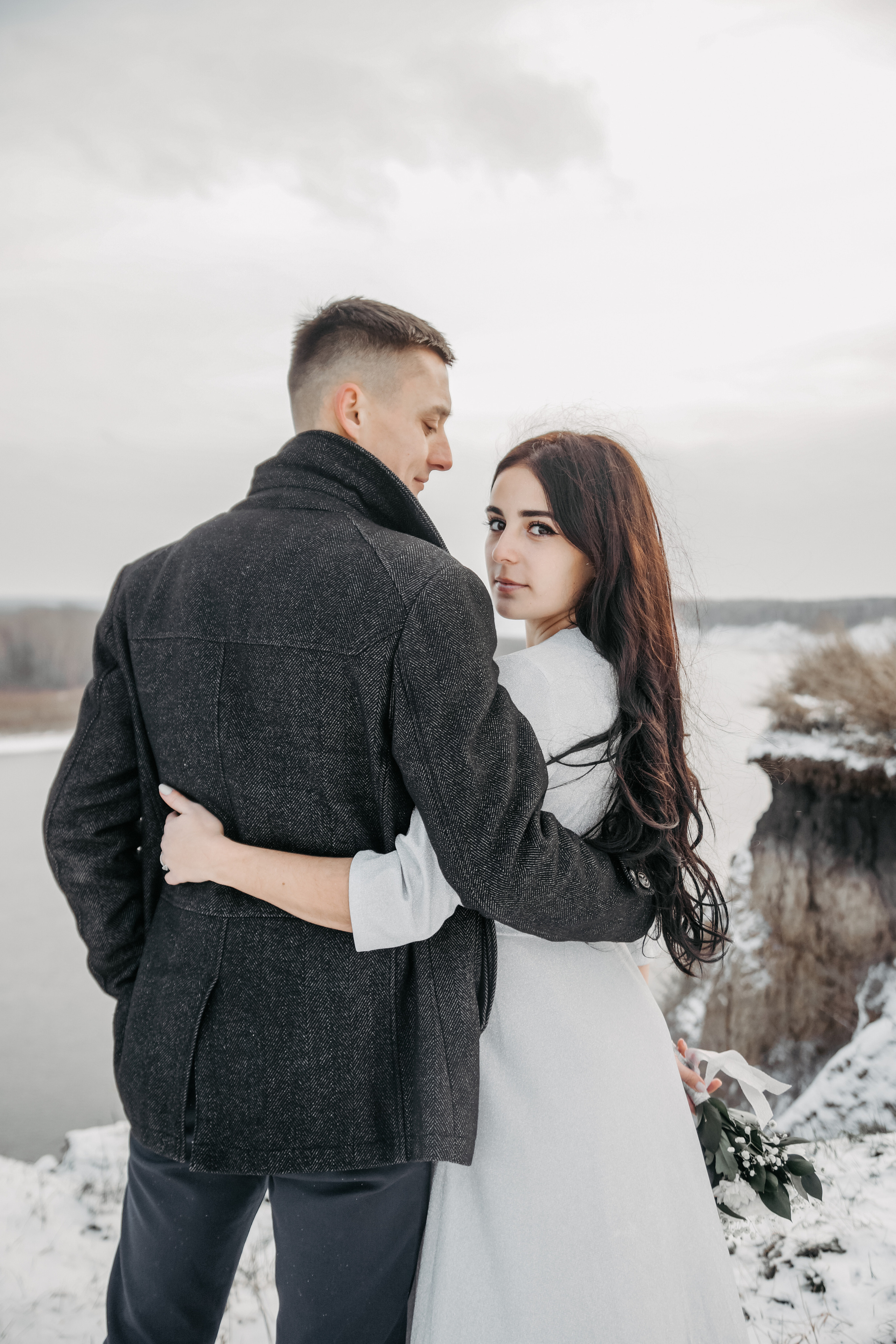 Сергей и Варвара. Свадебный и семейный фотограф Томск| Юлия Филатова
