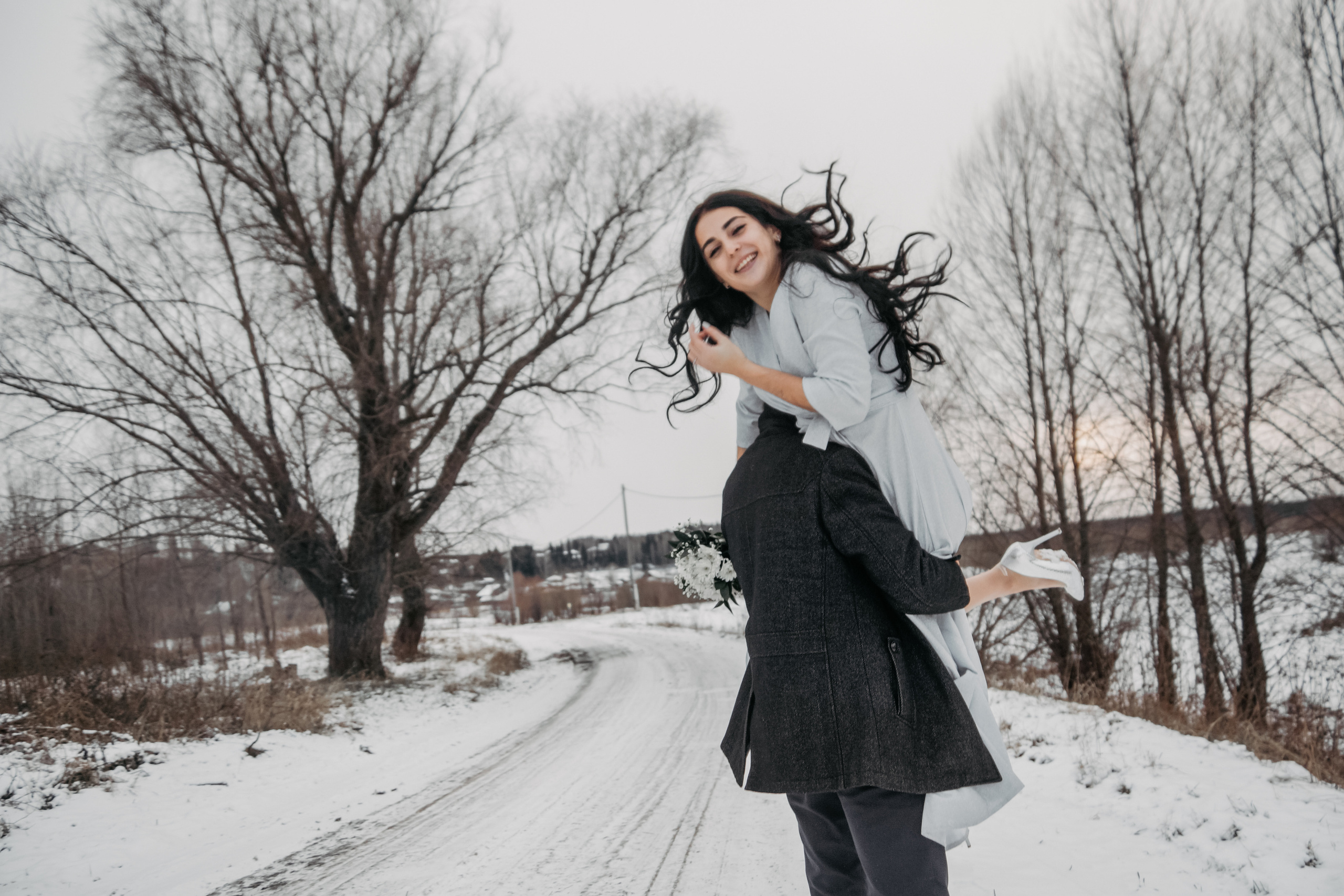 Сергей и Варвара. Свадебный и семейный фотограф Томск| Юлия Филатова