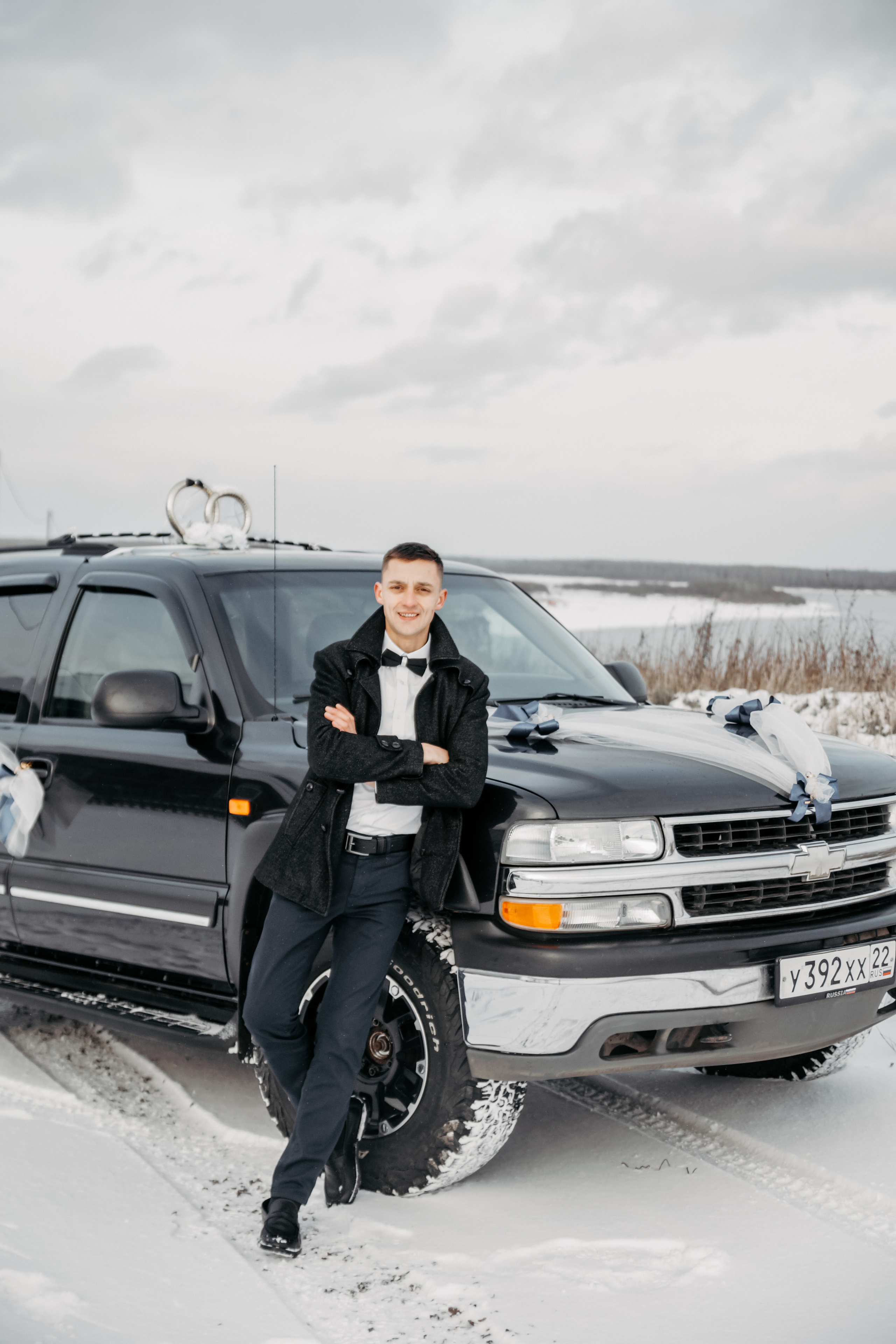 Сергей и Варвара. Свадебный и семейный фотограф Томск| Юлия Филатова
