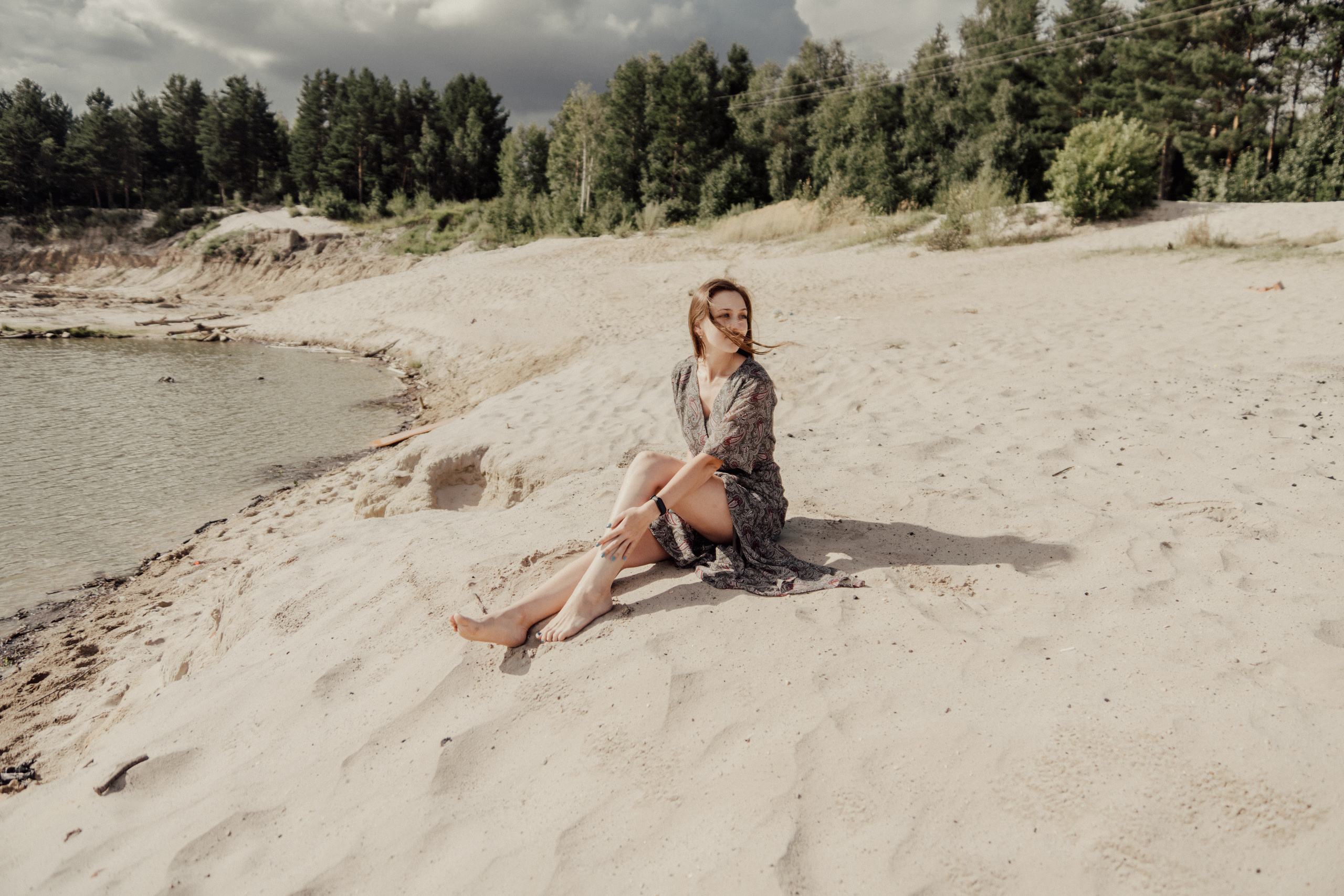 Прогулка на озеро. Свадебный и семейный фотограф Томск| Юлия Филатова