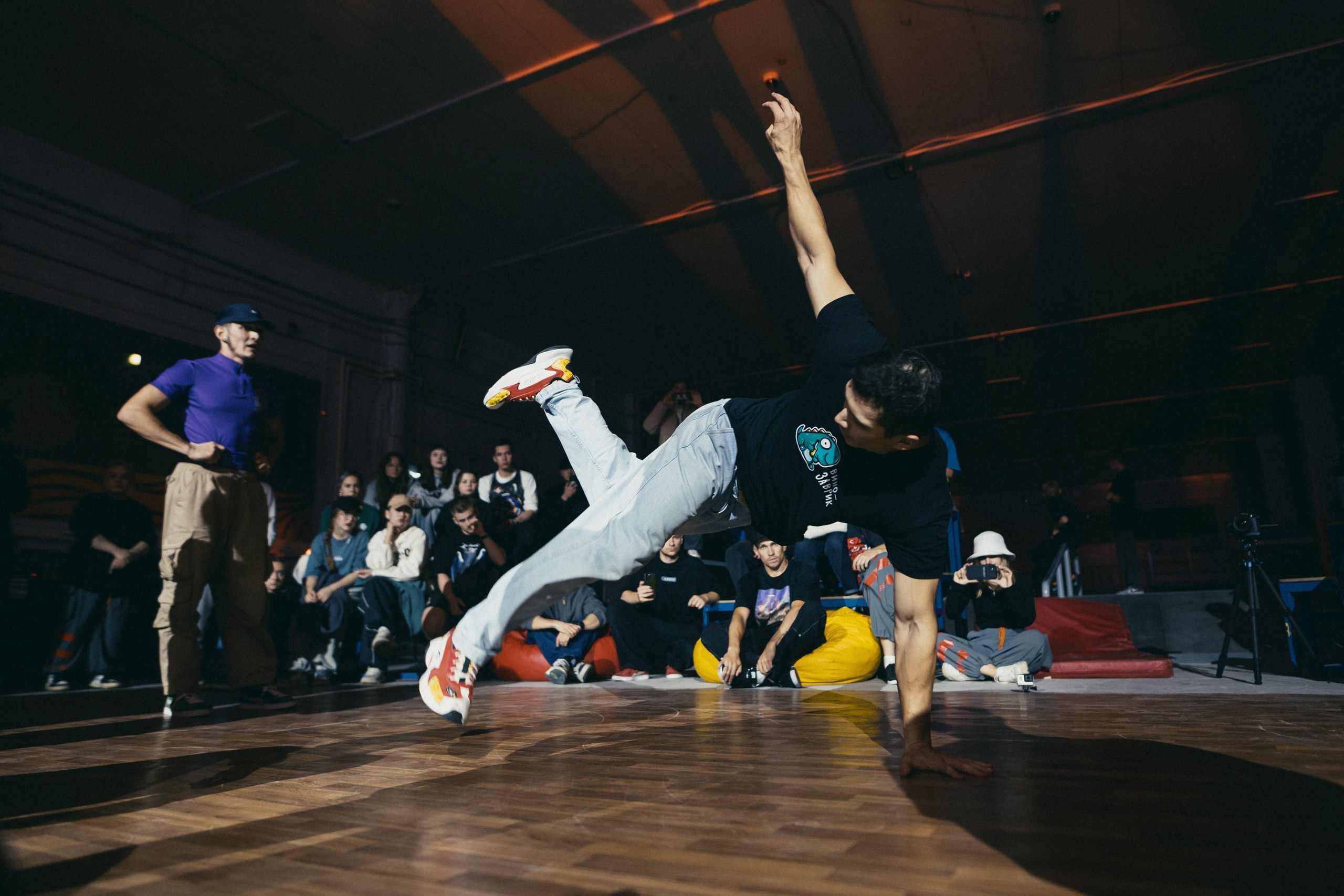 Sport. Фотограф Ваня Бархатов