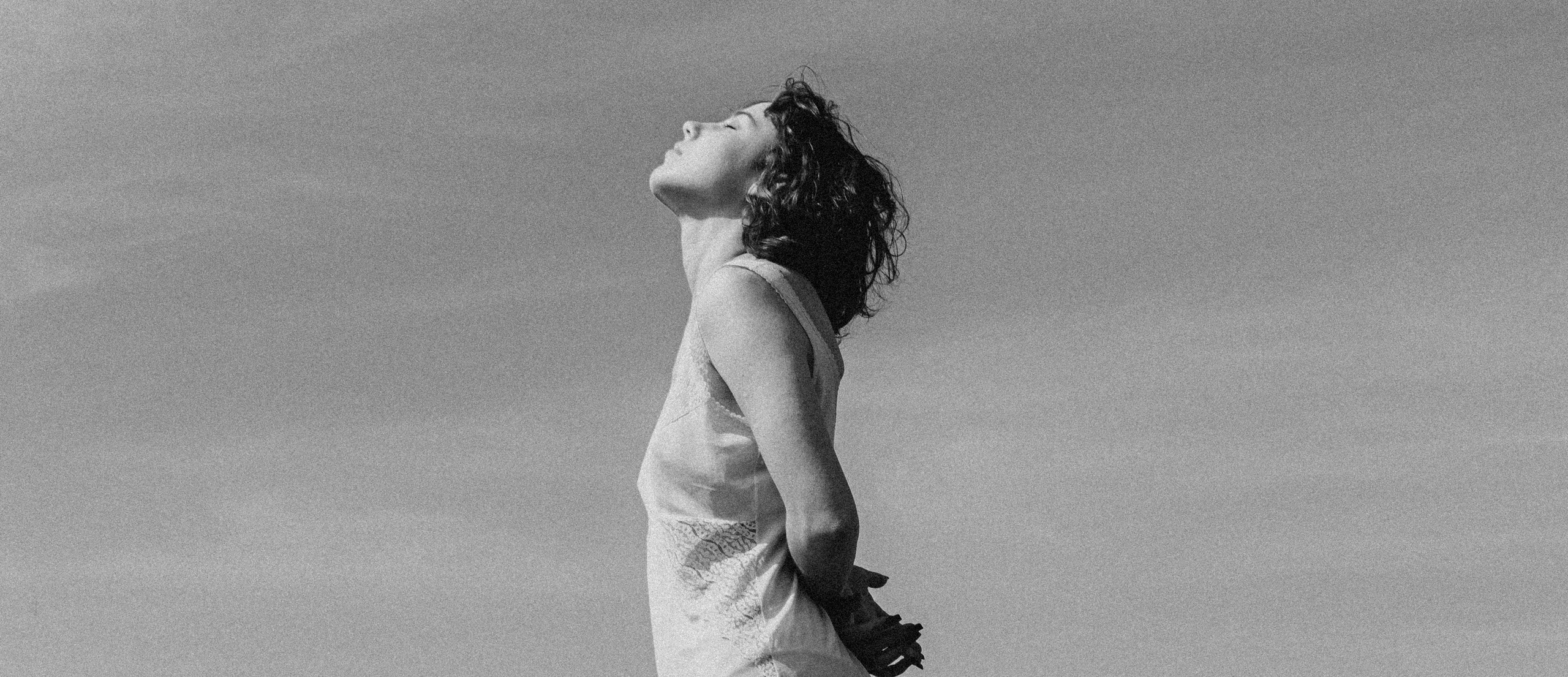 Девушка в поле. Денис Марков — фотограф в Екатеринбурге