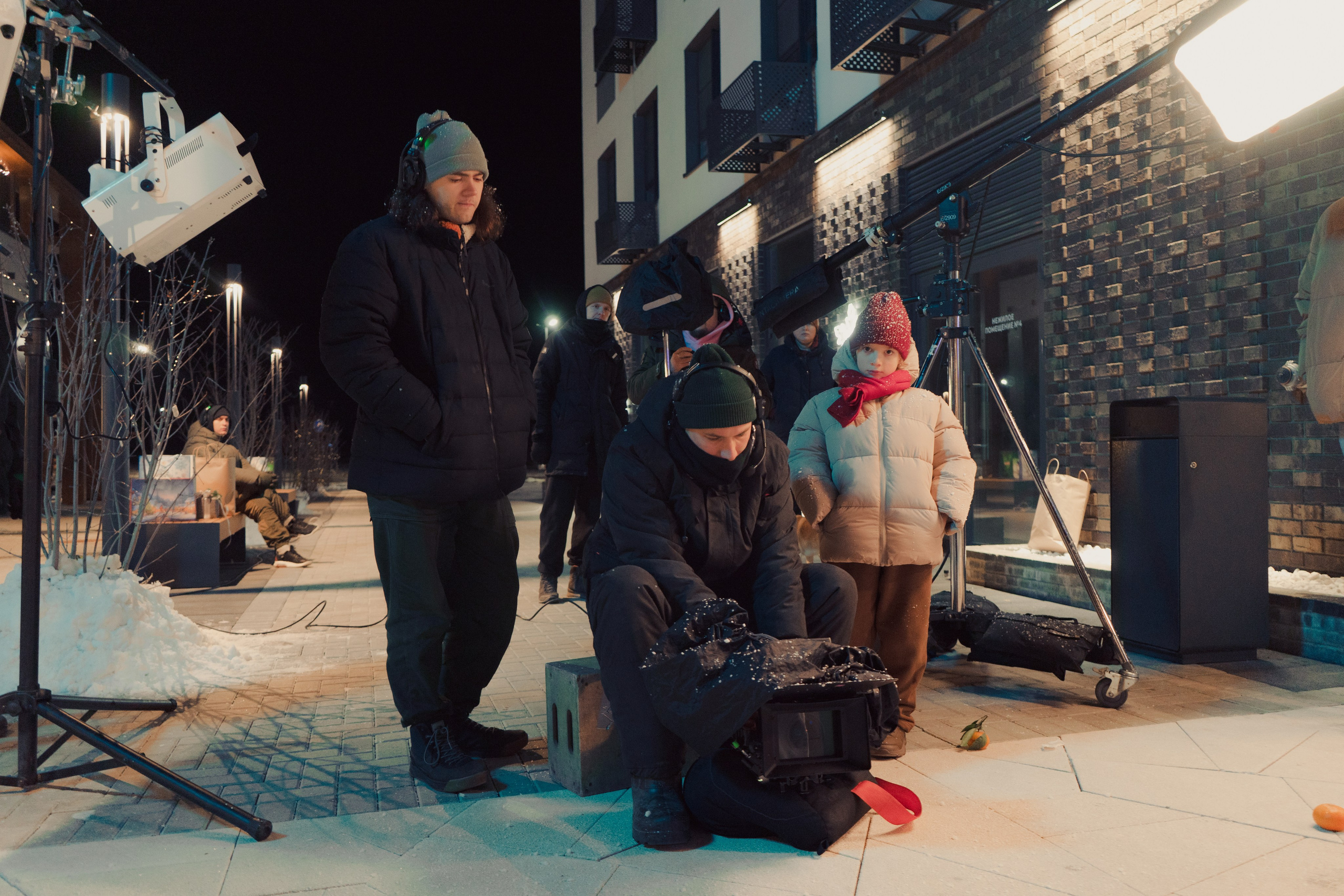 Застройщик «Голос». Денис Марков — фотограф в Екатеринбурге