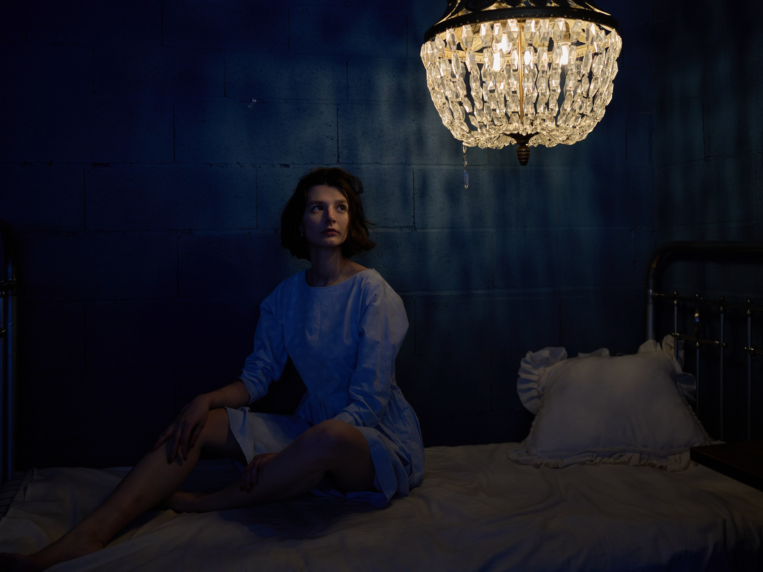 Портреты. Ольга Шкотова документальный фотограф