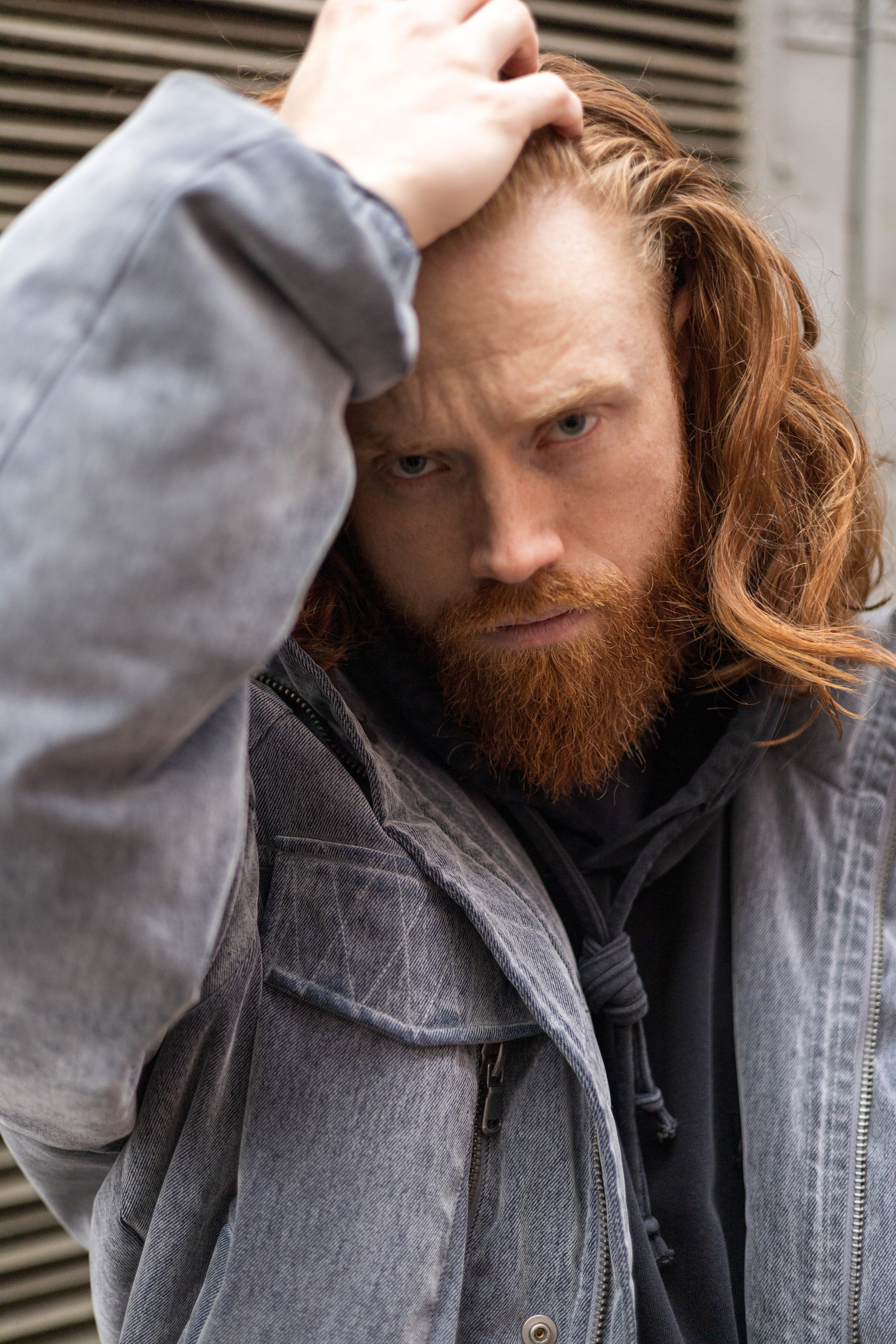 ГОРОДСКОЙ ВИКИНГ. ФОТОГРАФ МОСКВА ЮЛИЯ ИБРАГИМ