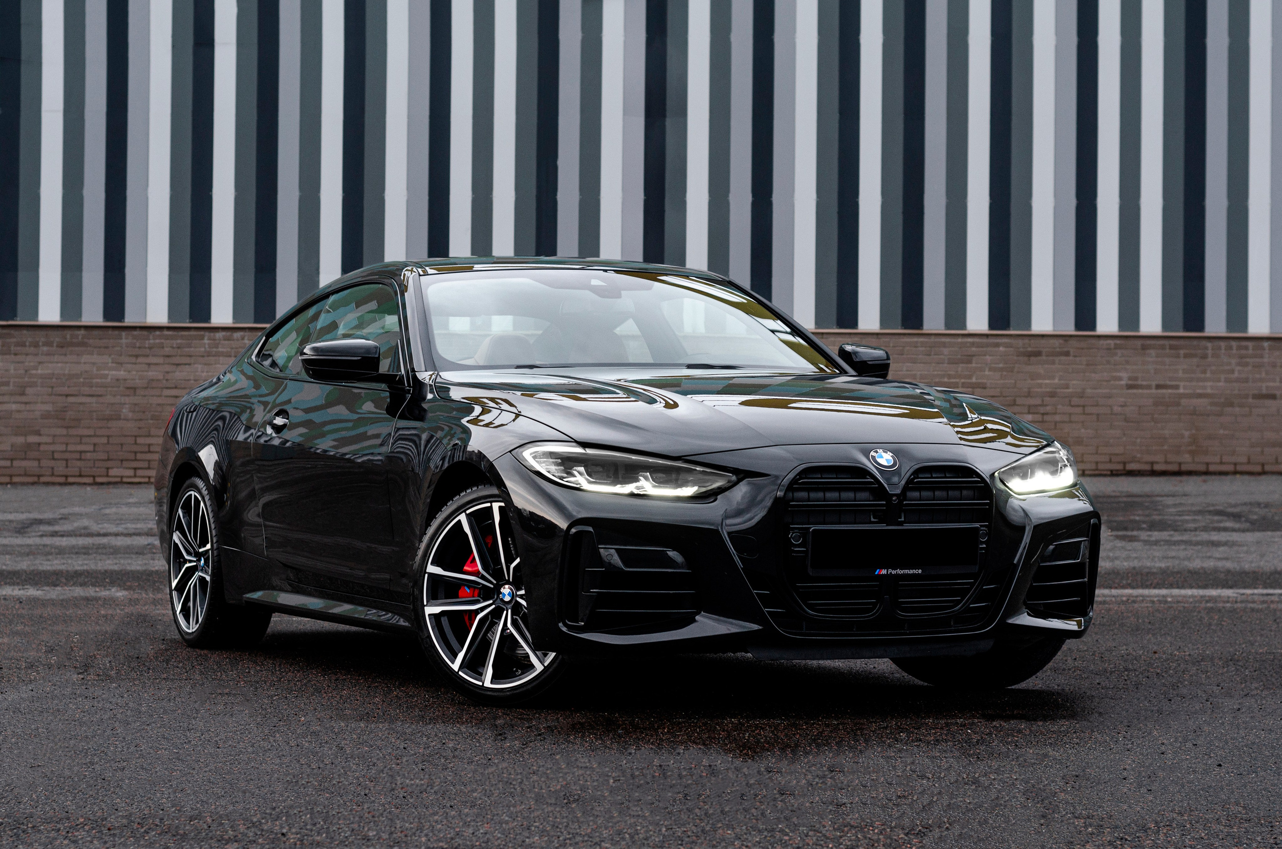 Bmw 440d. Автомобильный и интерьерный фотограф в Минске Александр Тагаев