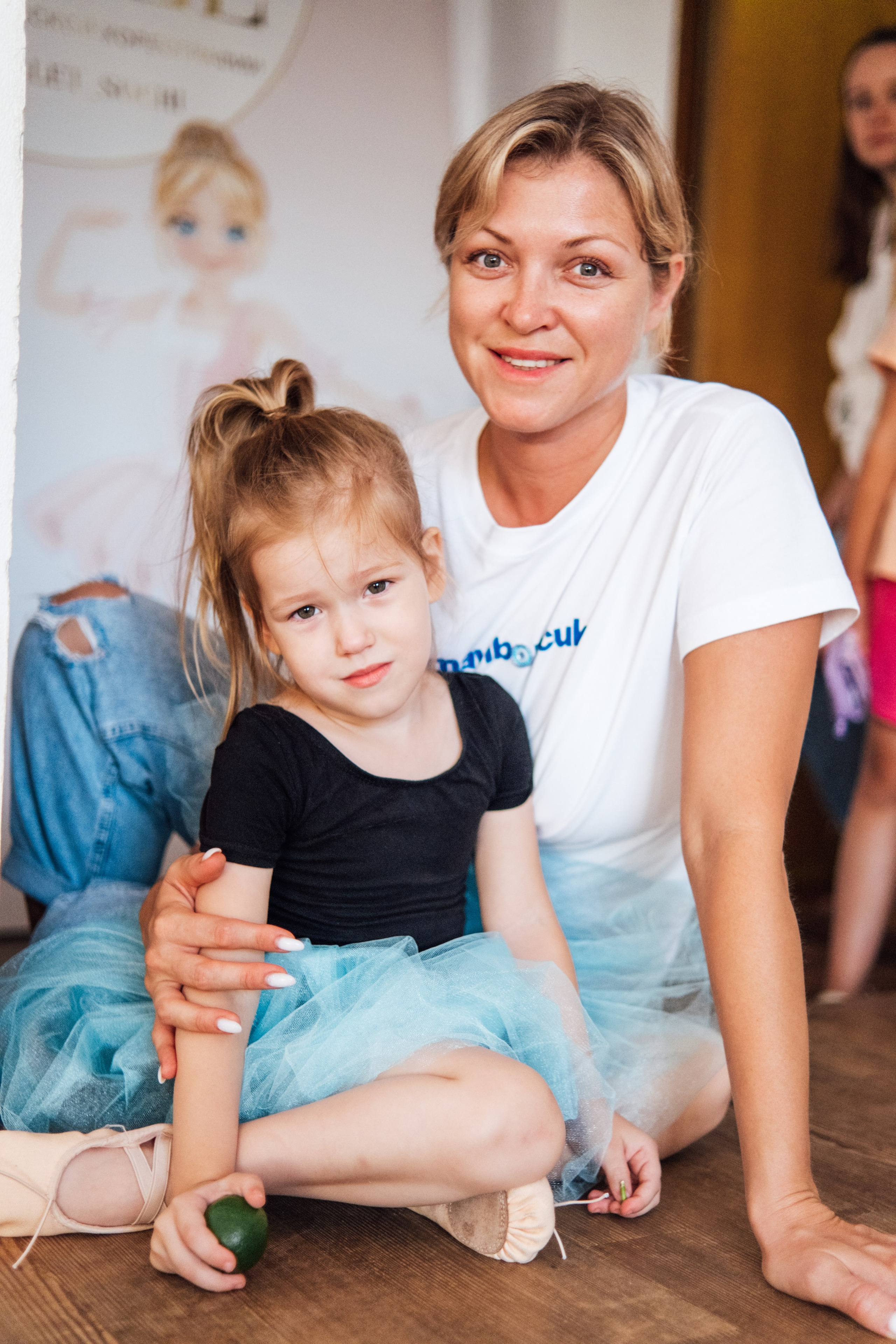 BALLET. Светлана Ламм