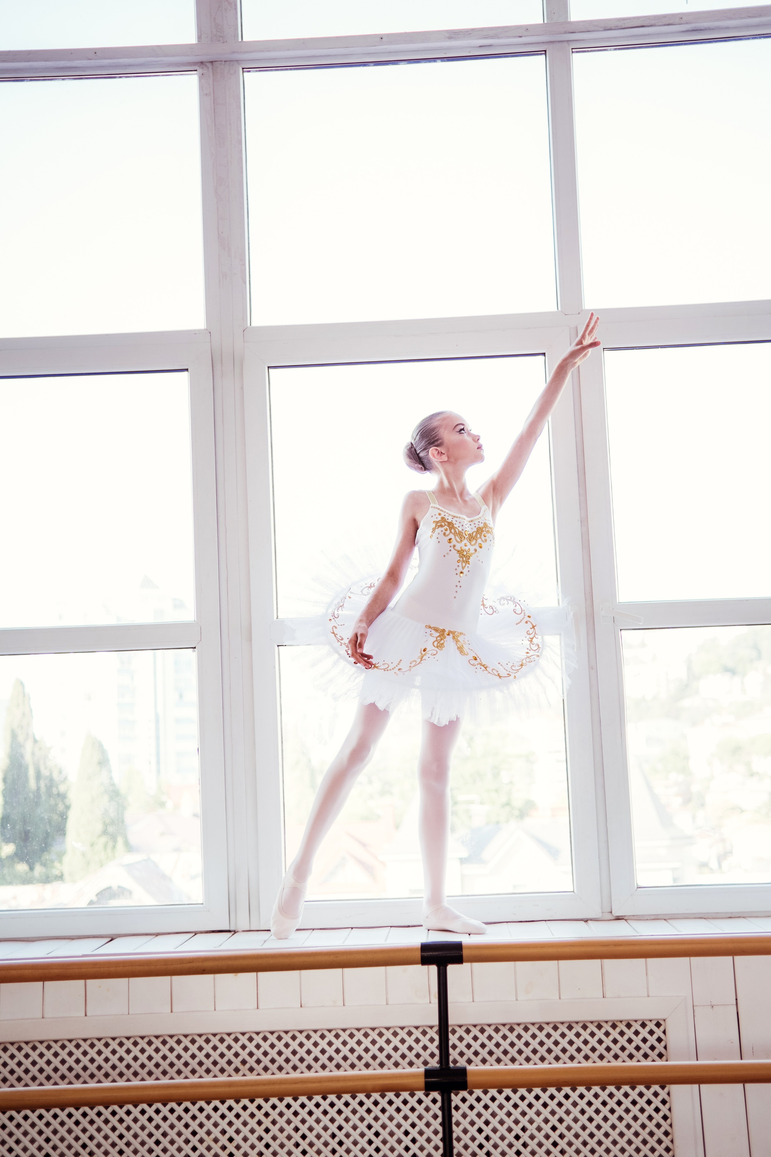 BALLET. Светлана Ламм