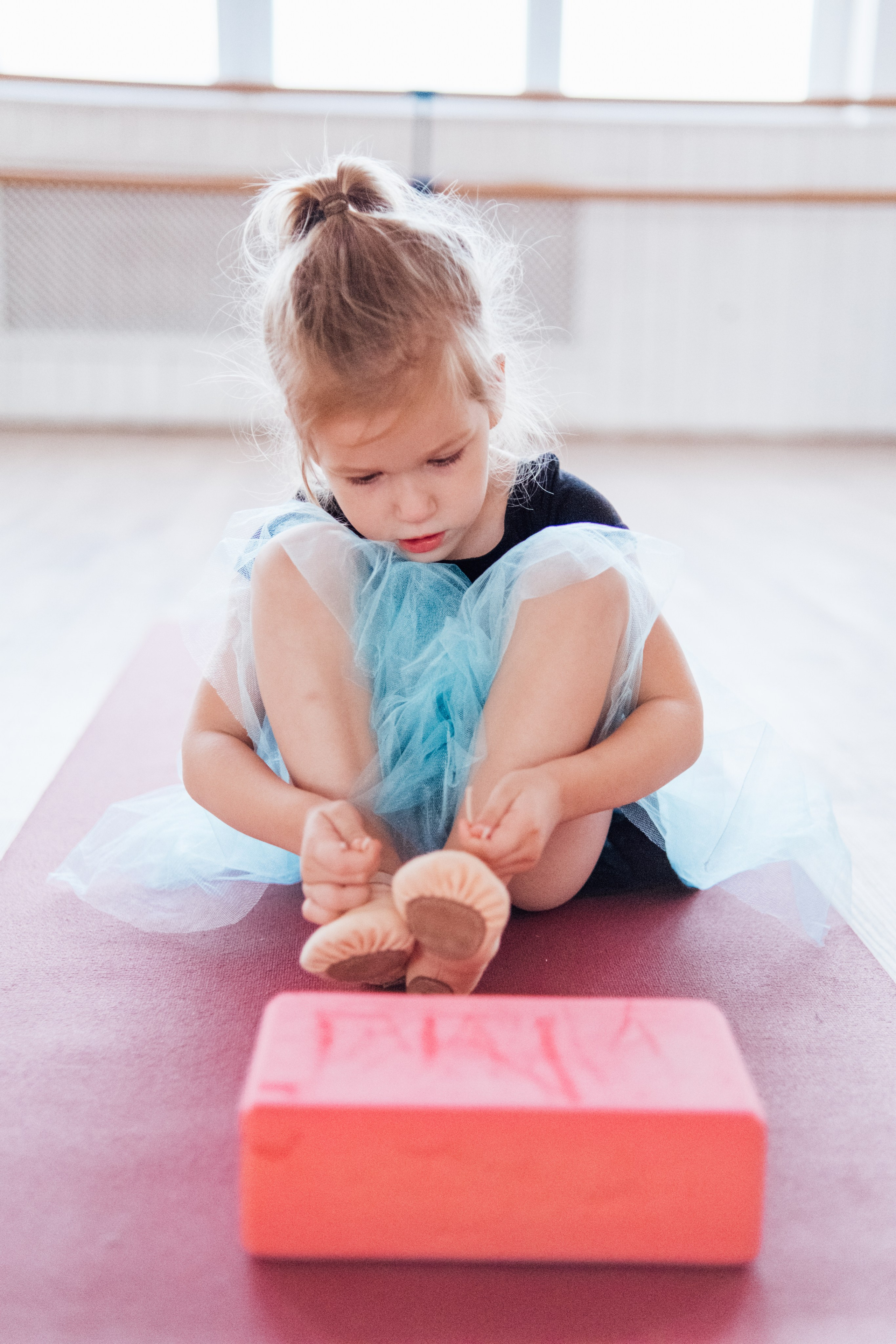 BALLET. Светлана Ламм