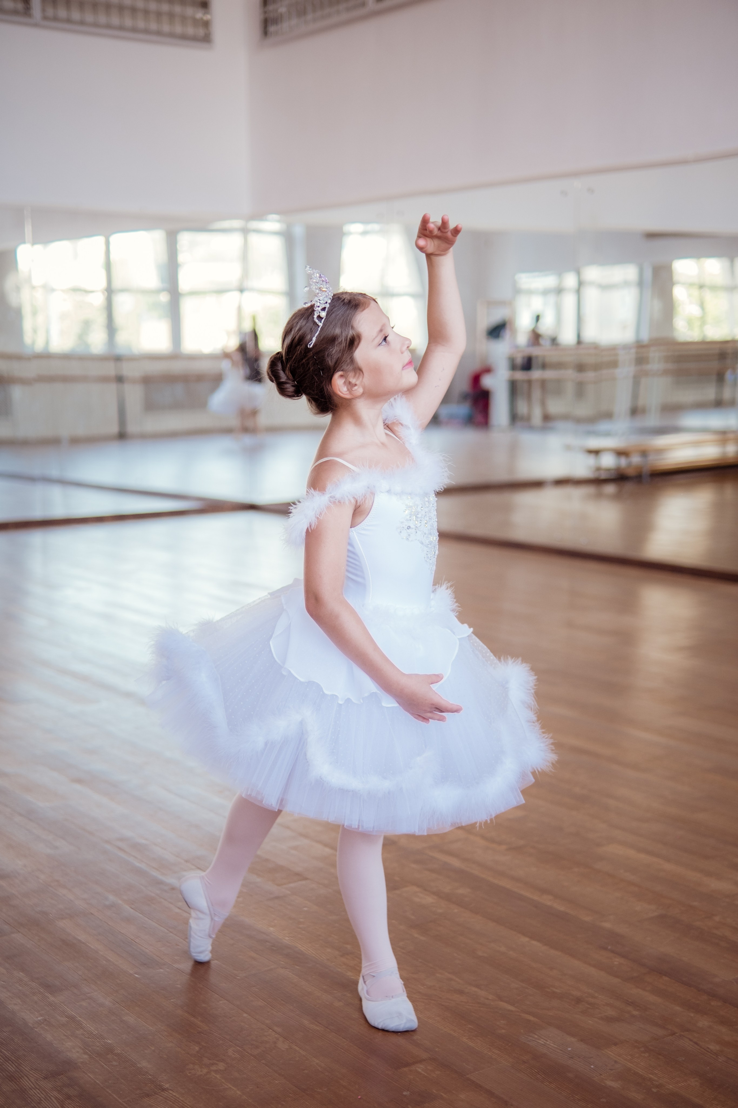 BALLET. Светлана Ламм