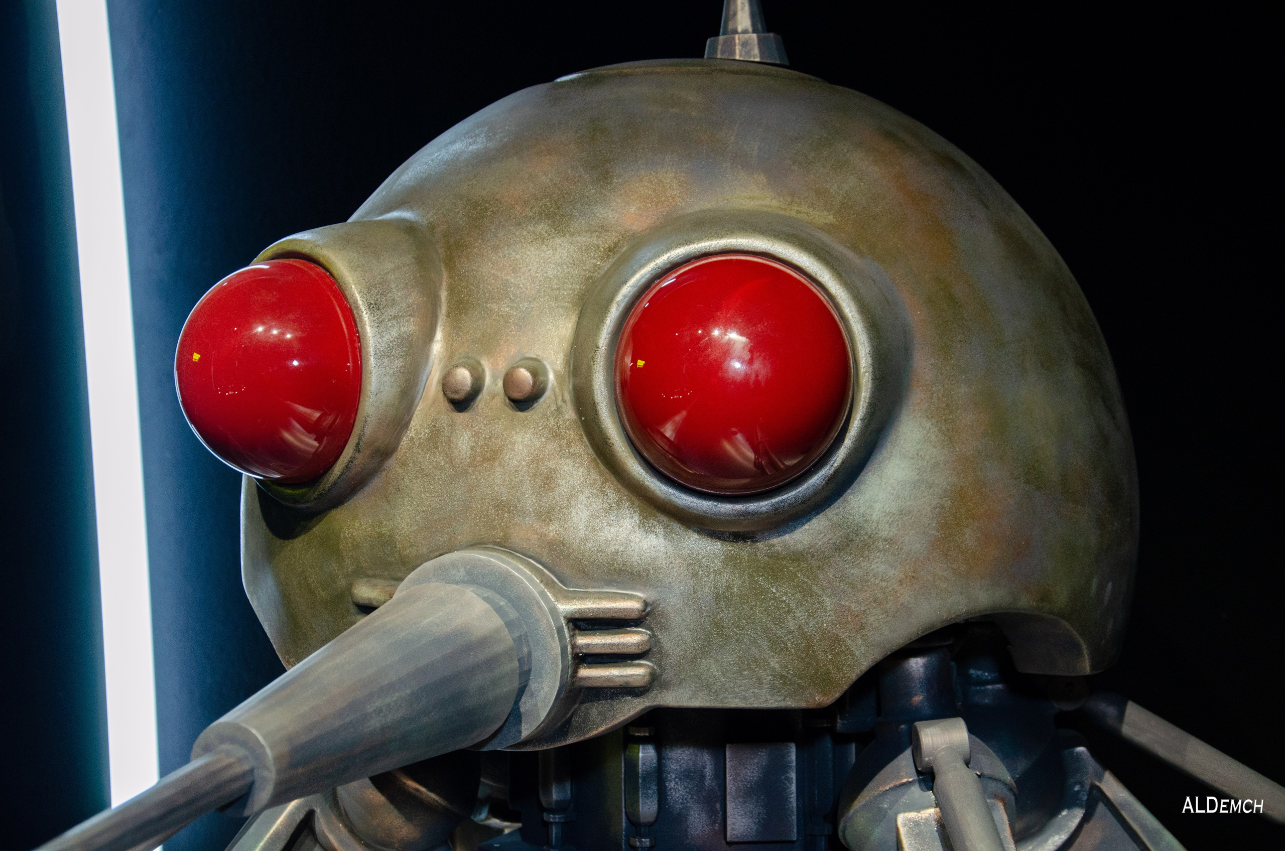 Фотосессия на ВДНХ косплей выставки по звёздным войнам