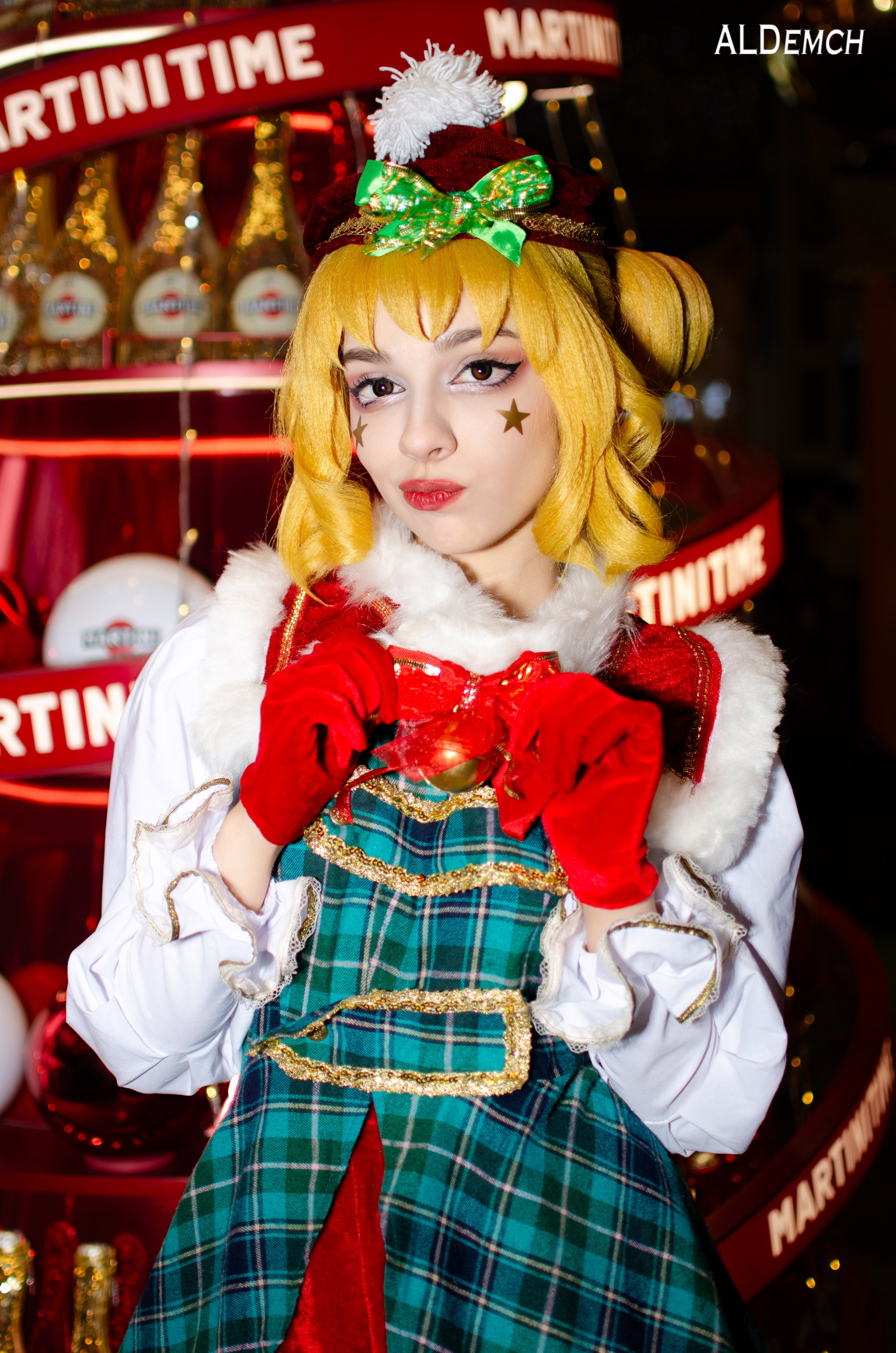 Новогодний фестиваль в Москве Russian Fan Fest Фото