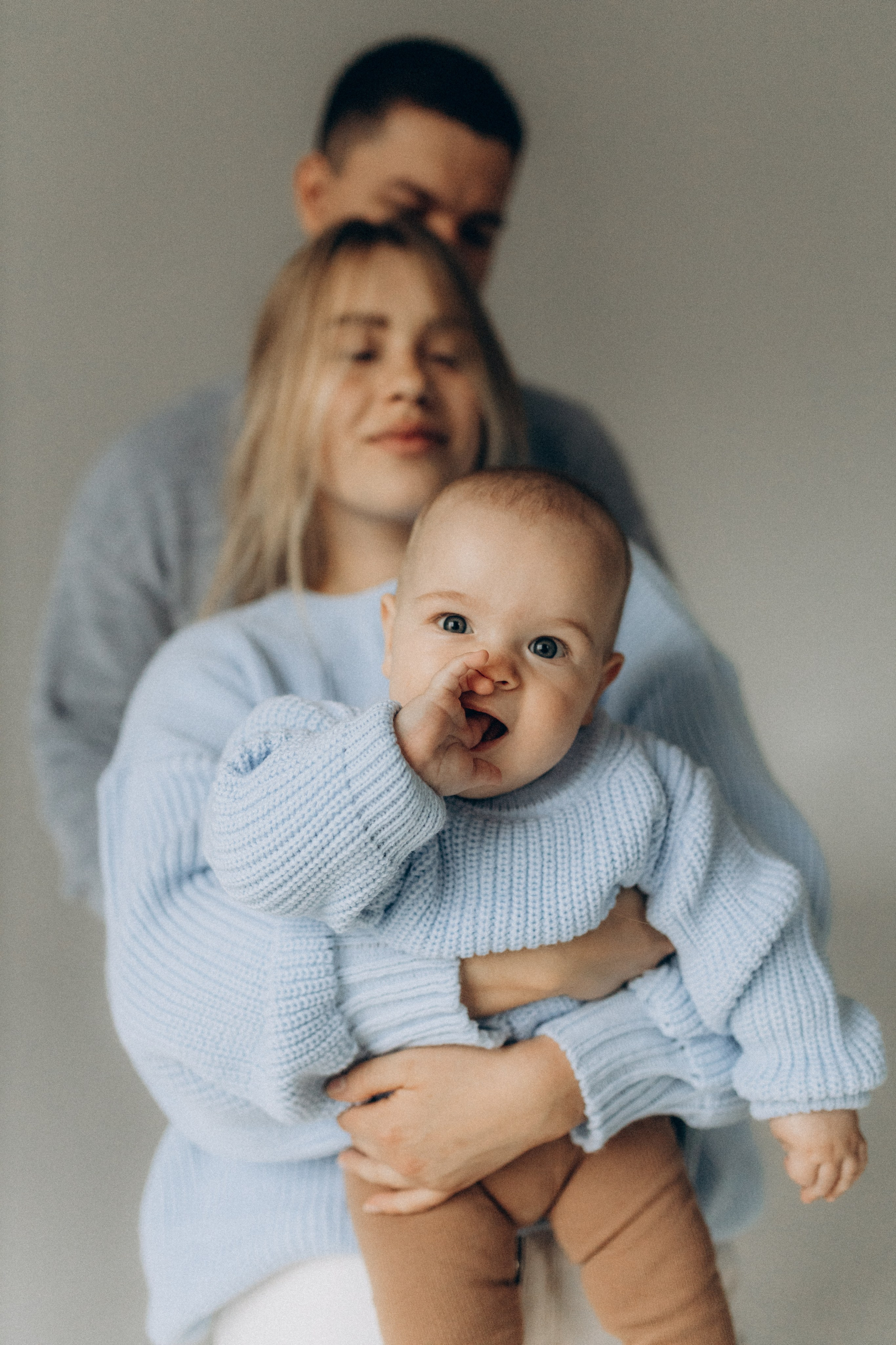 Давид, Настя, Рустам. Фотограф НОГИНСК, Москва, Анастасия Белая