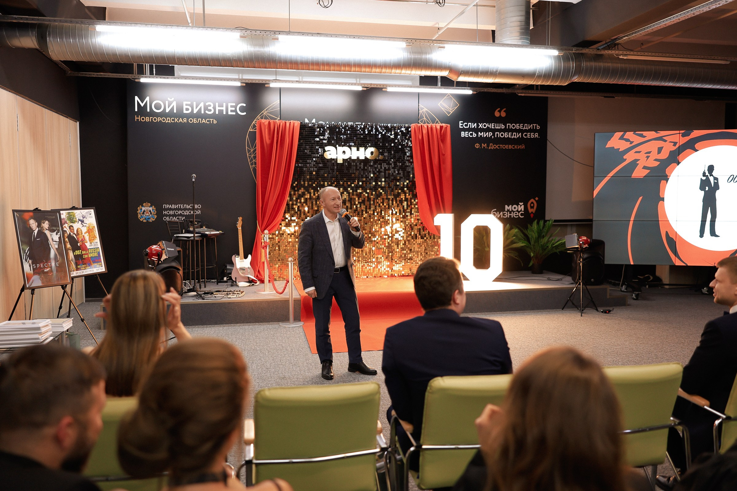 Новогоднее мероприятие!. Свадебный фотограф Великий Новгород Станислав Кособудский