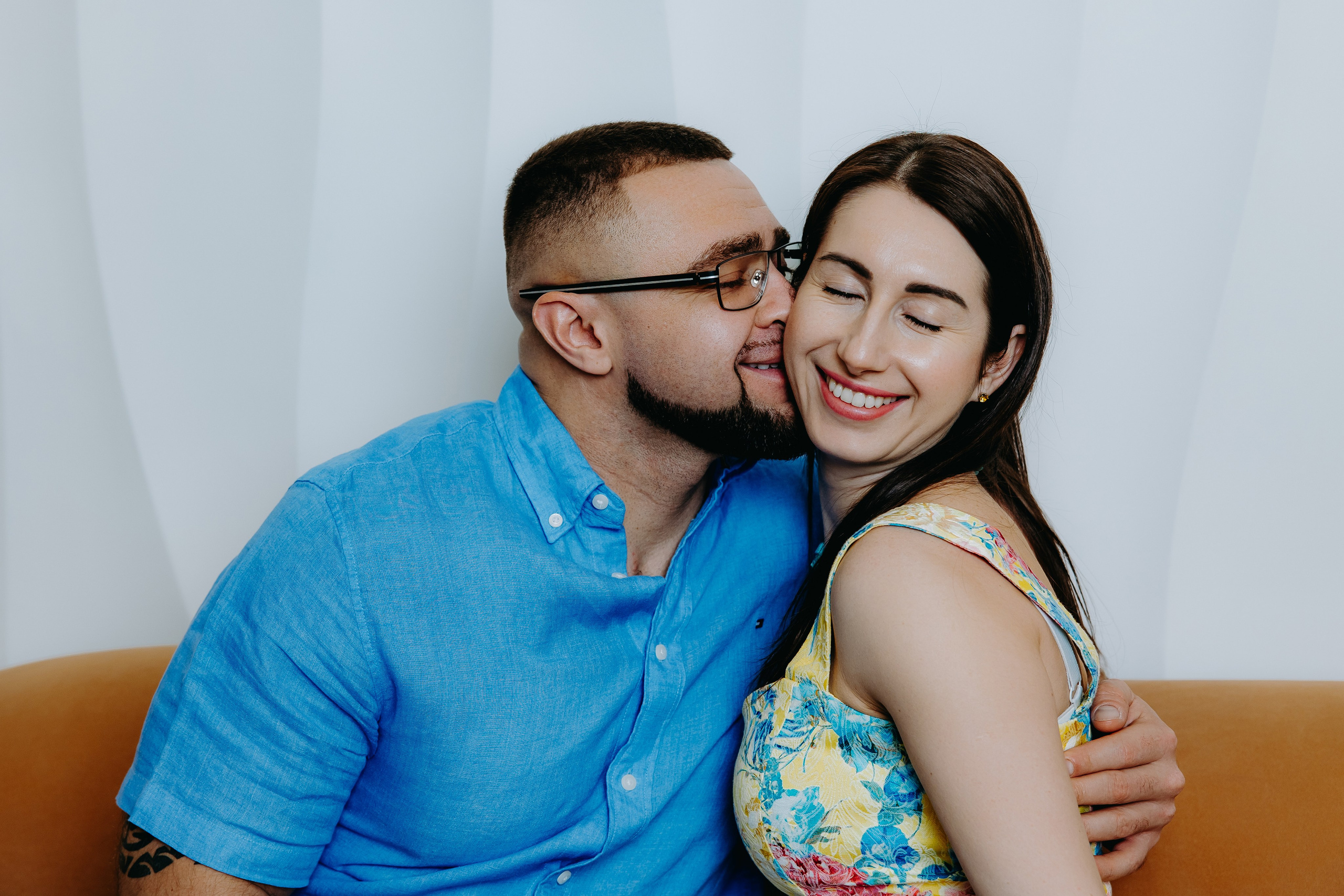 Сенькины. Фотограф в Саратове Александр Кухаренко. И не только в Саратове :)