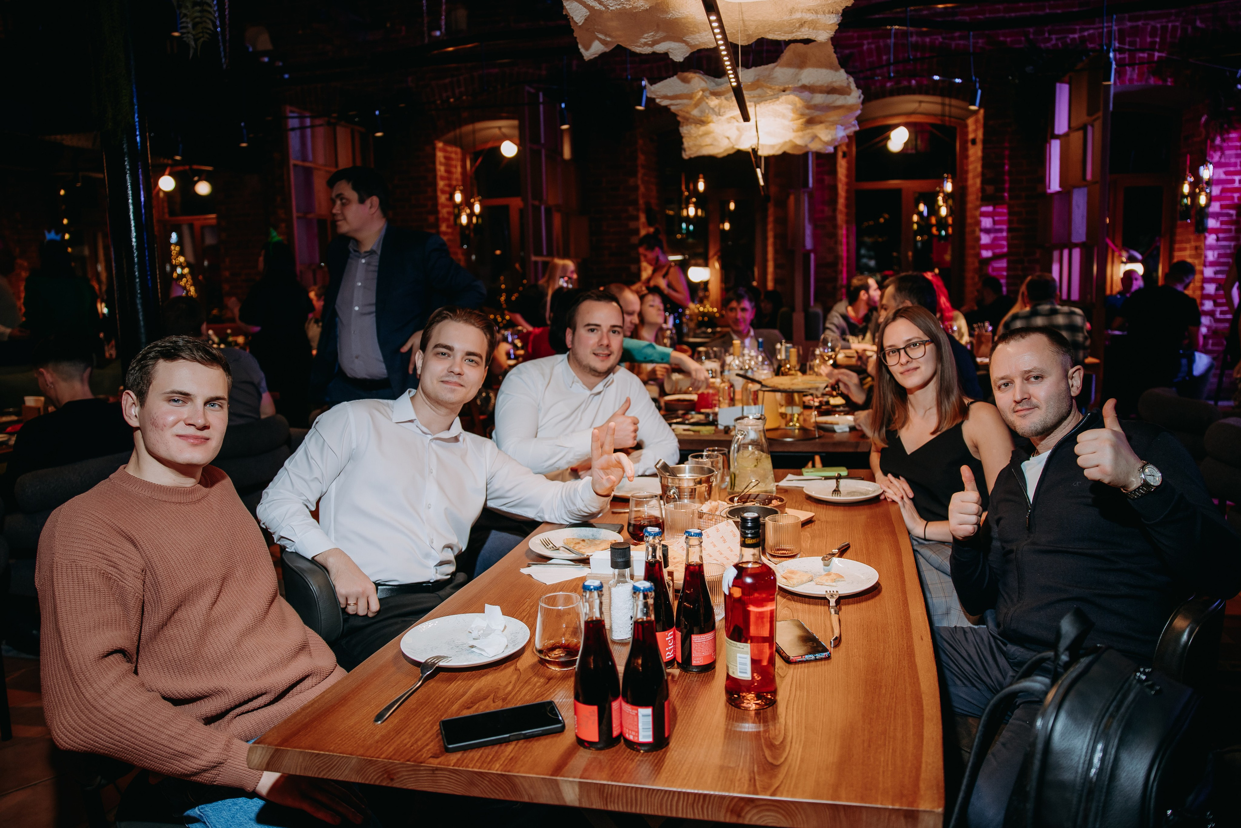 Новый год — Мясной № 1. Фотограф в Саратове Александр Кухаренко. И не только в Саратове :)