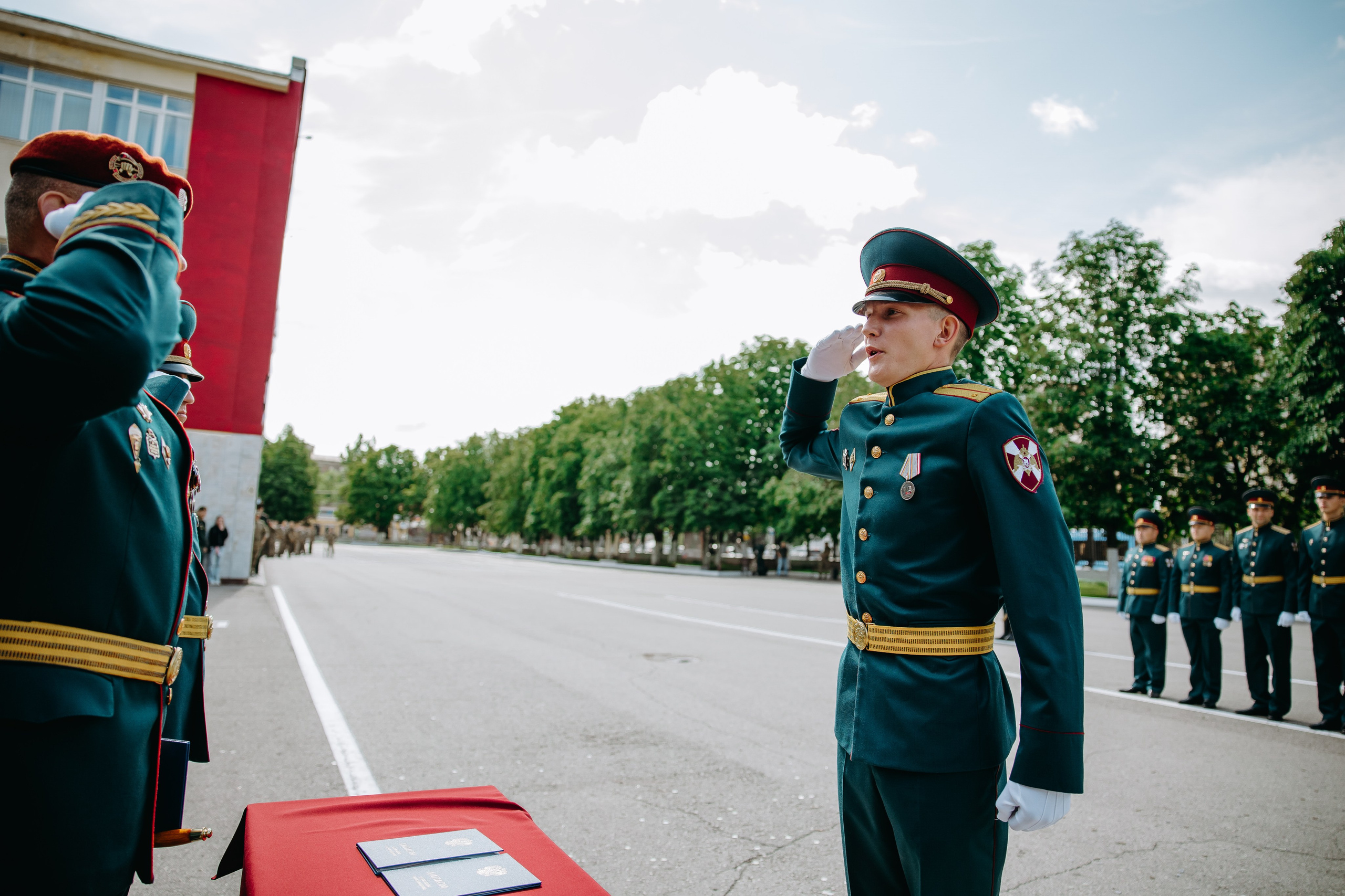 Выпускной — СВКИ. Фотограф в Саратове Александр Кухаренко. И не только в Саратове :)