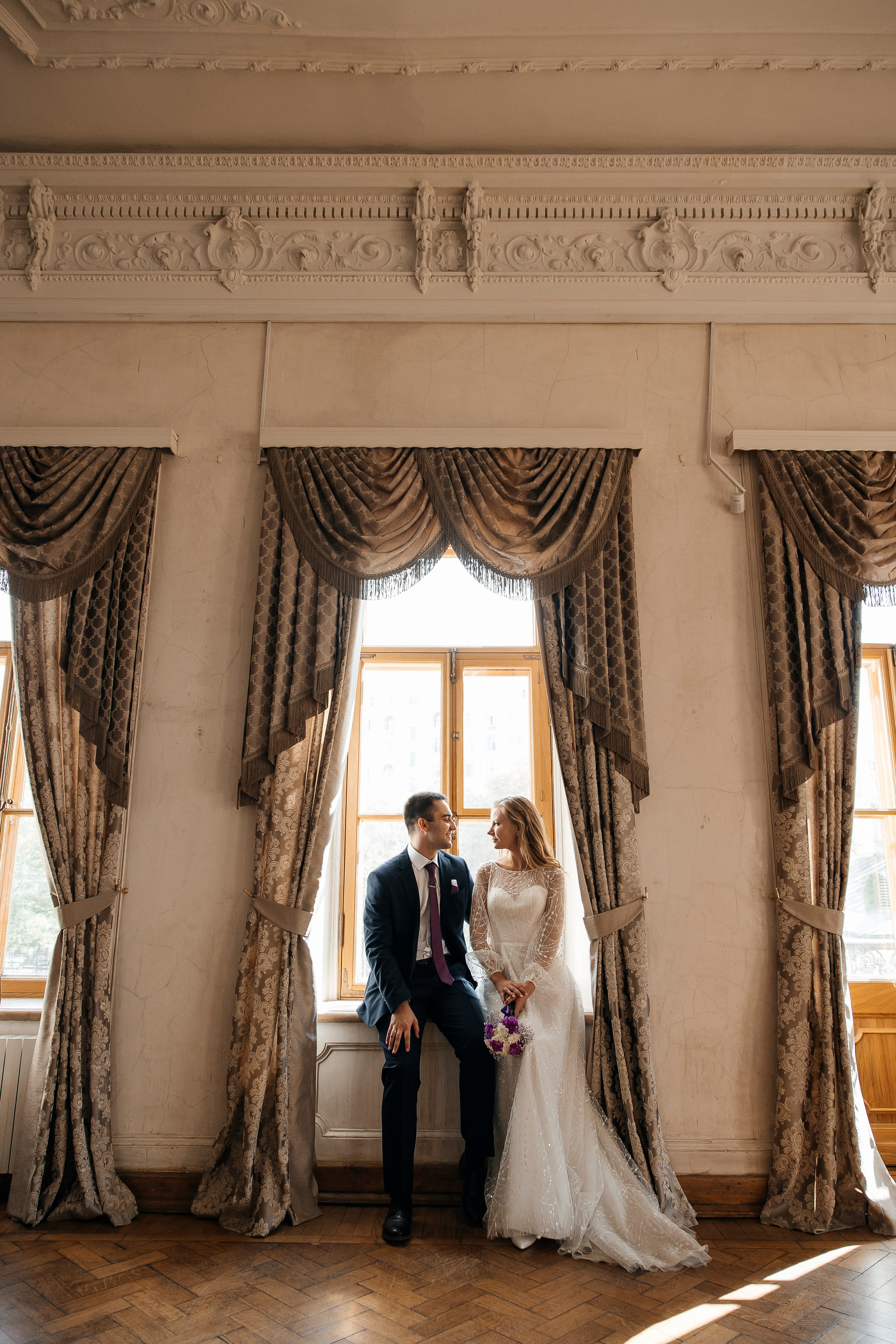 Свадьбы. Фотограф в Москве Екатерина Потапова