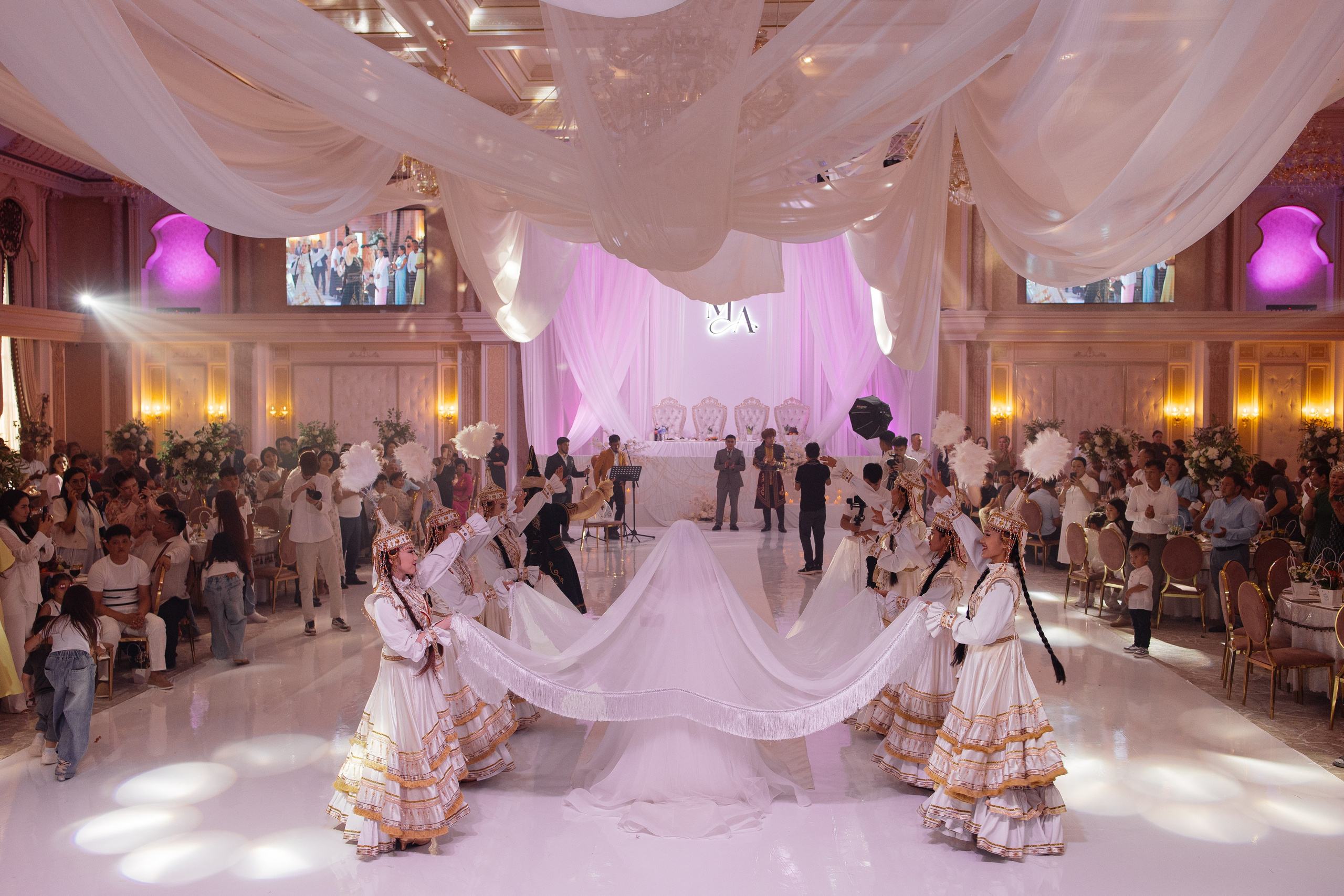 Wedding day. Свадебный и семейный фотограф в Нур-султан Мухтар Шахмет