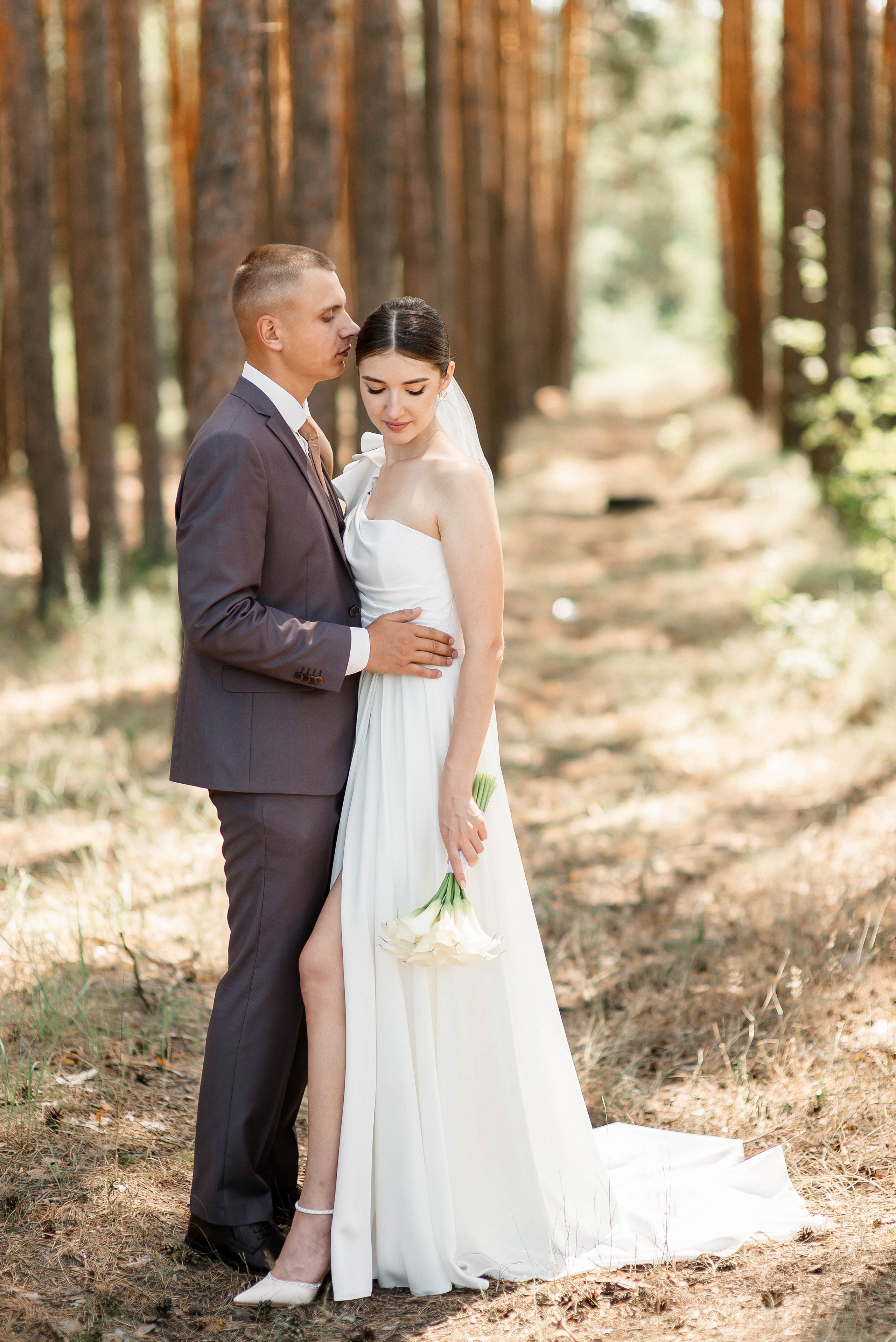 Артём и Анна (Анонс). Свадебный фотограф Курск Артем Духтанов