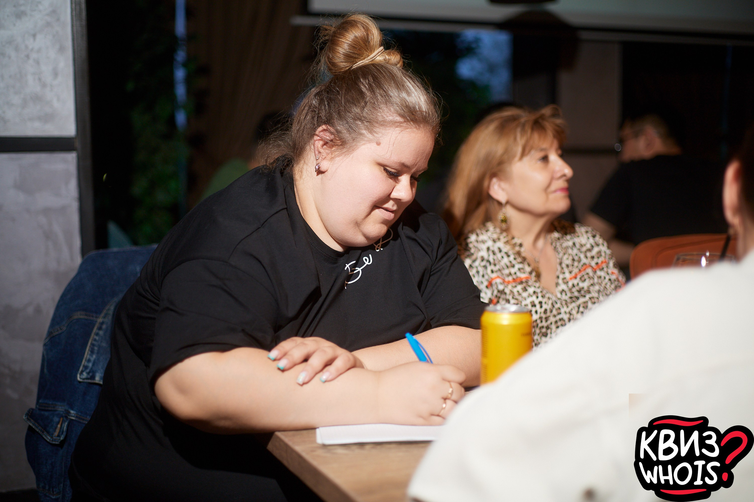 КВИЗ | Ху Из 9/06. Главная