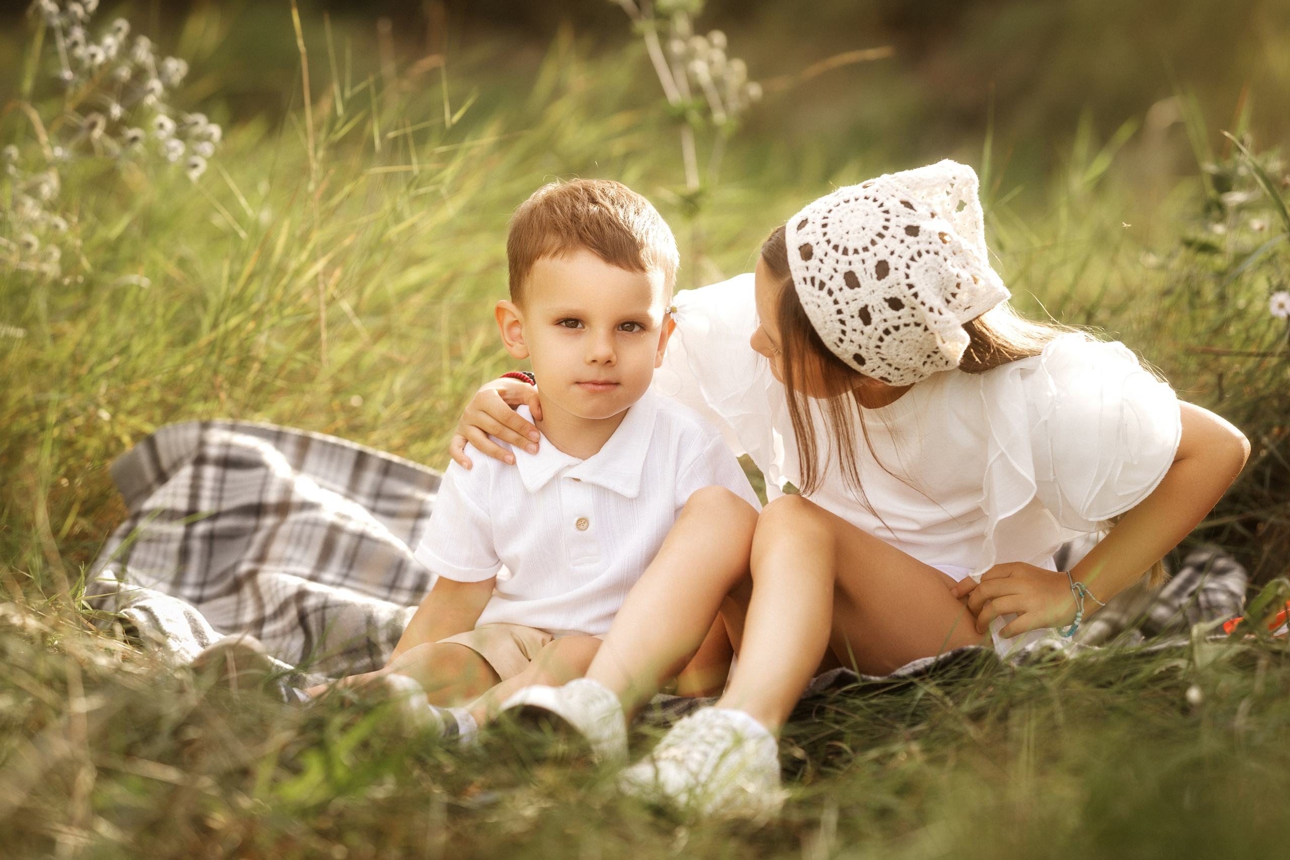 ЛЕПИНЫ | Съёмка на поляне. Главная