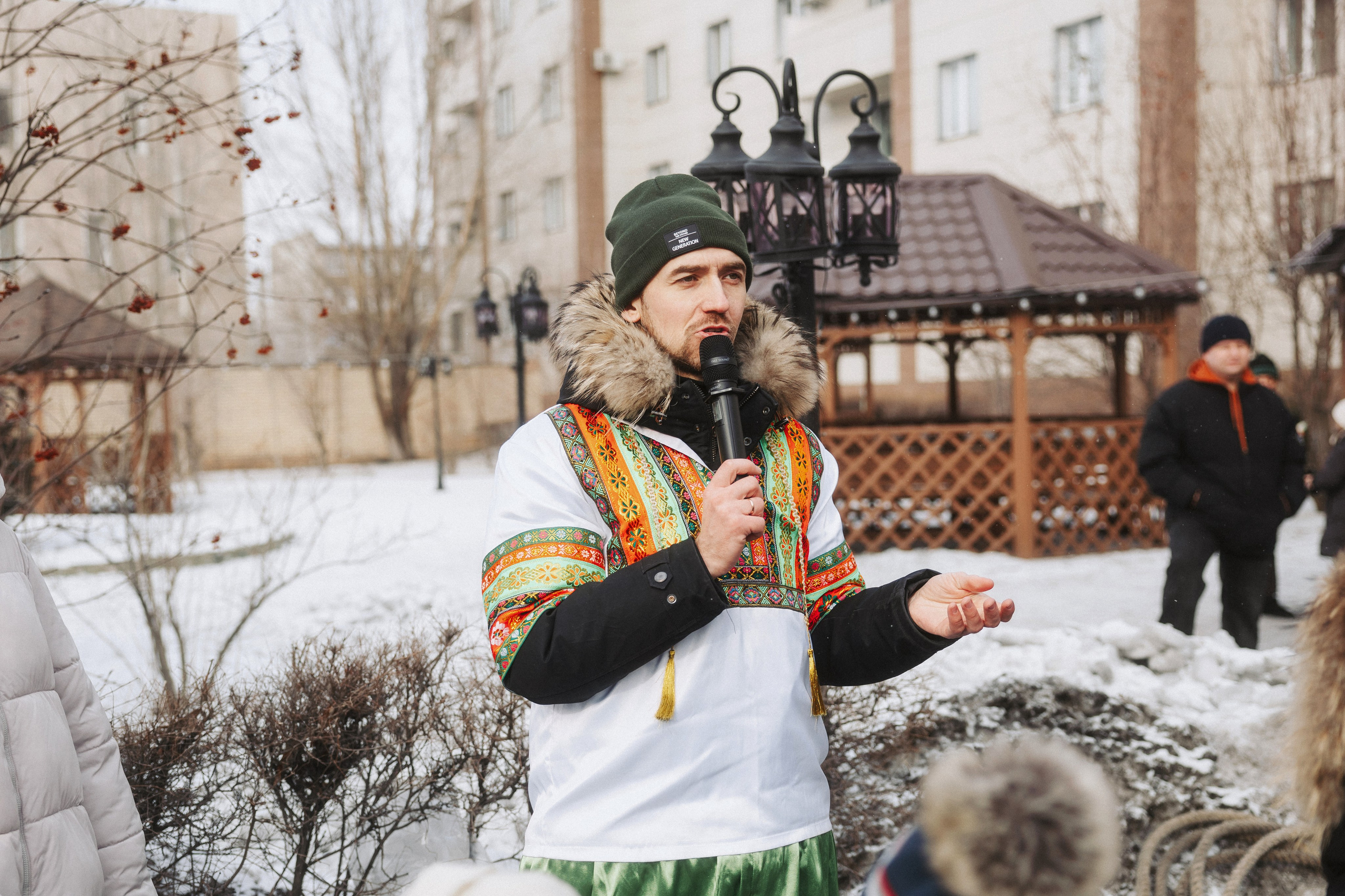 МАСЛЕНИЦА | TERRA.COFFEE. Фотограф Artem I. Galkin