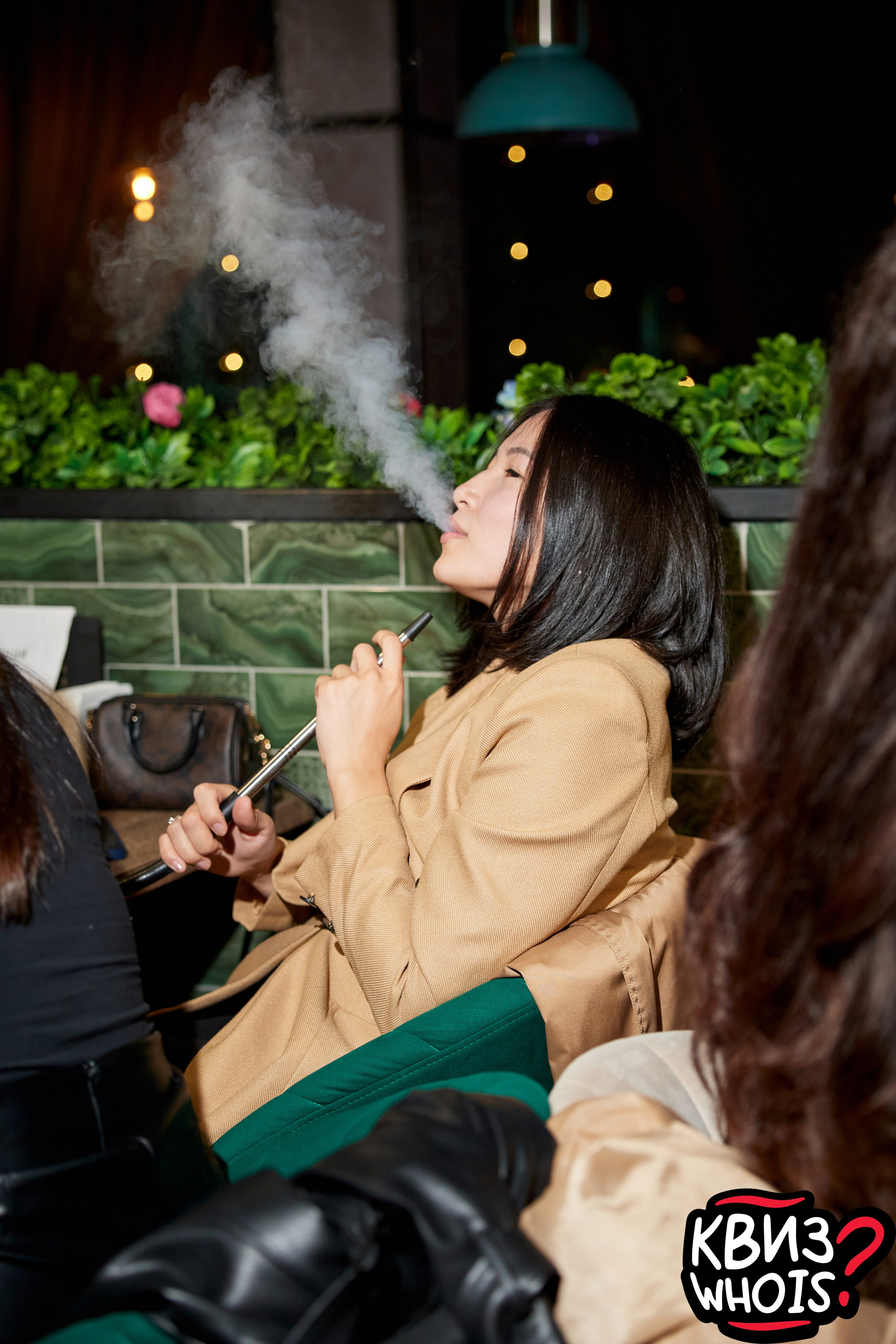 КВИЗ | Ху Из 9/04. Главная