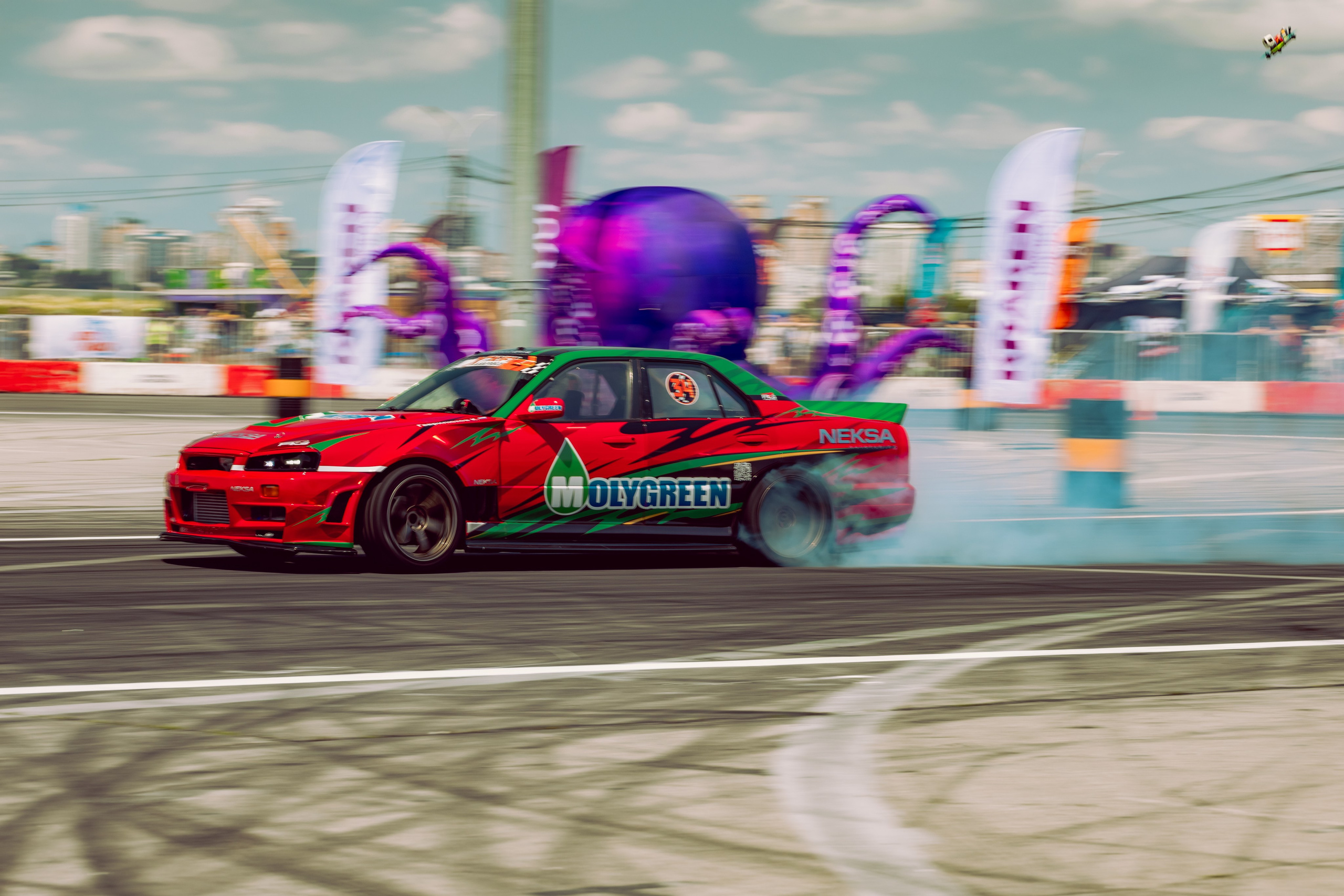 XDRIFT, 3 этап, 2024. Ytsaot — фотограф в Хабаровске Максим Ткачев