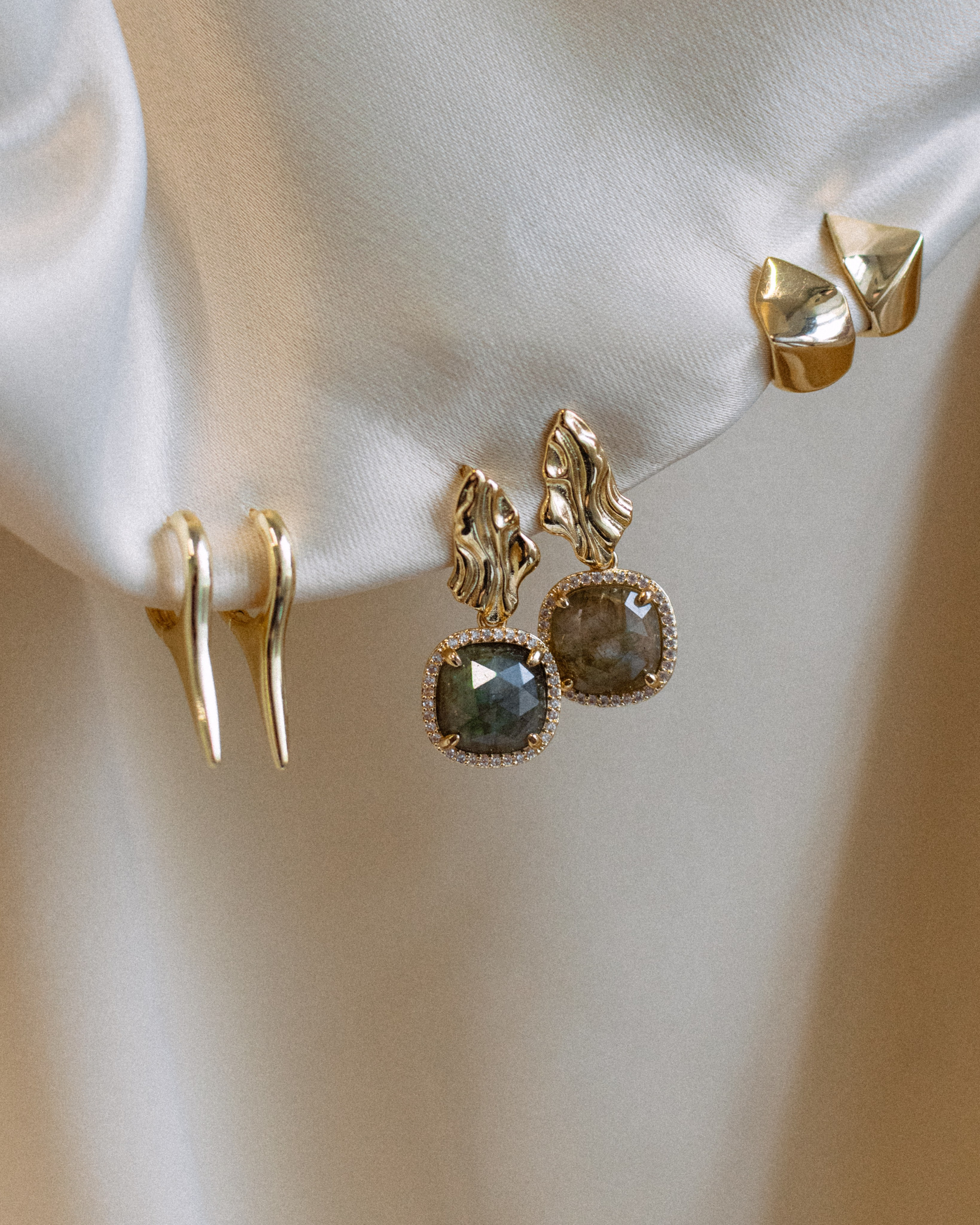 ALUNA JEWELRY. Портретный и fashion-фотограф в Москве Елена Бронская