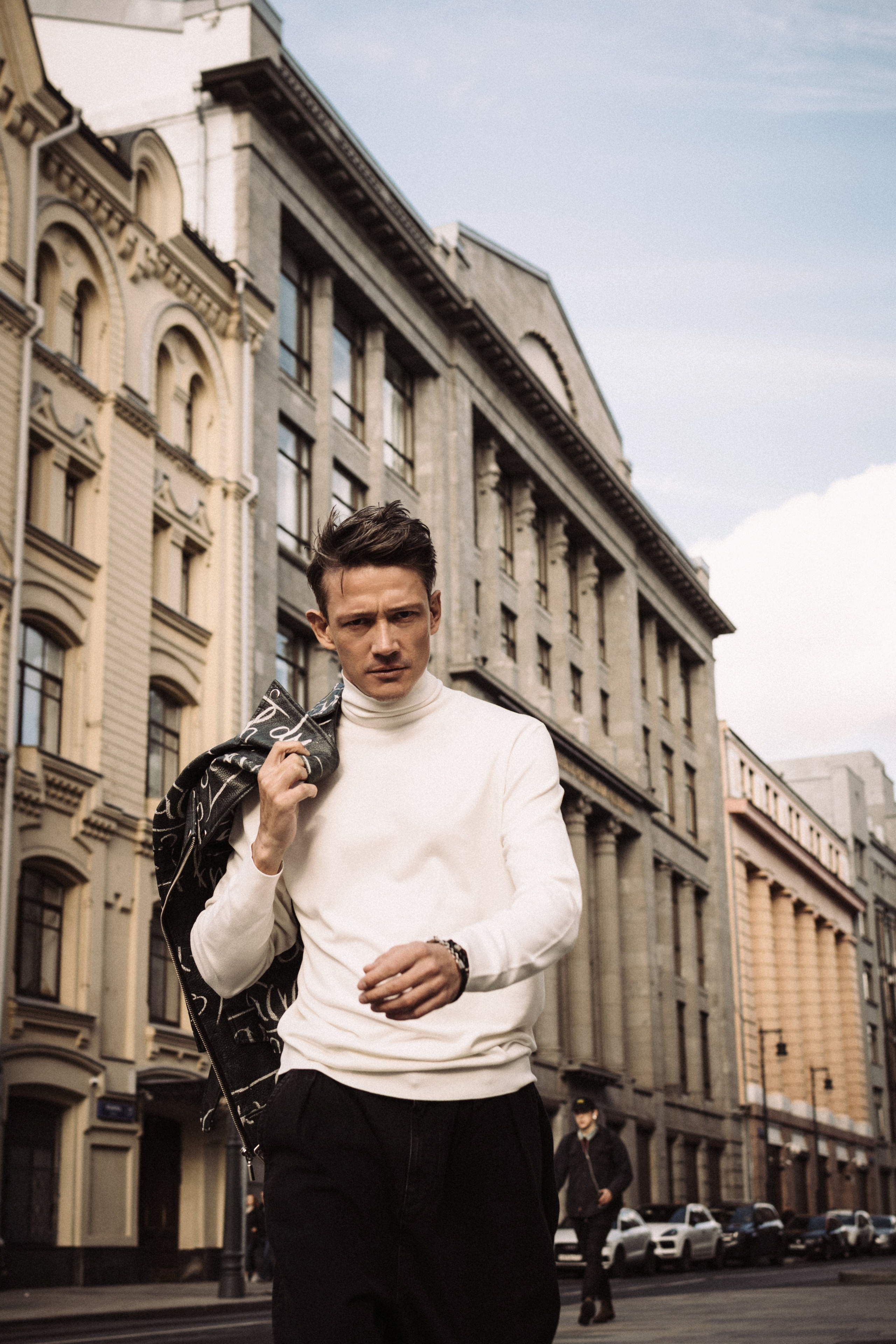 Сергей Гилев. Портретный и fashion-фотограф в Москве Елена Бронская