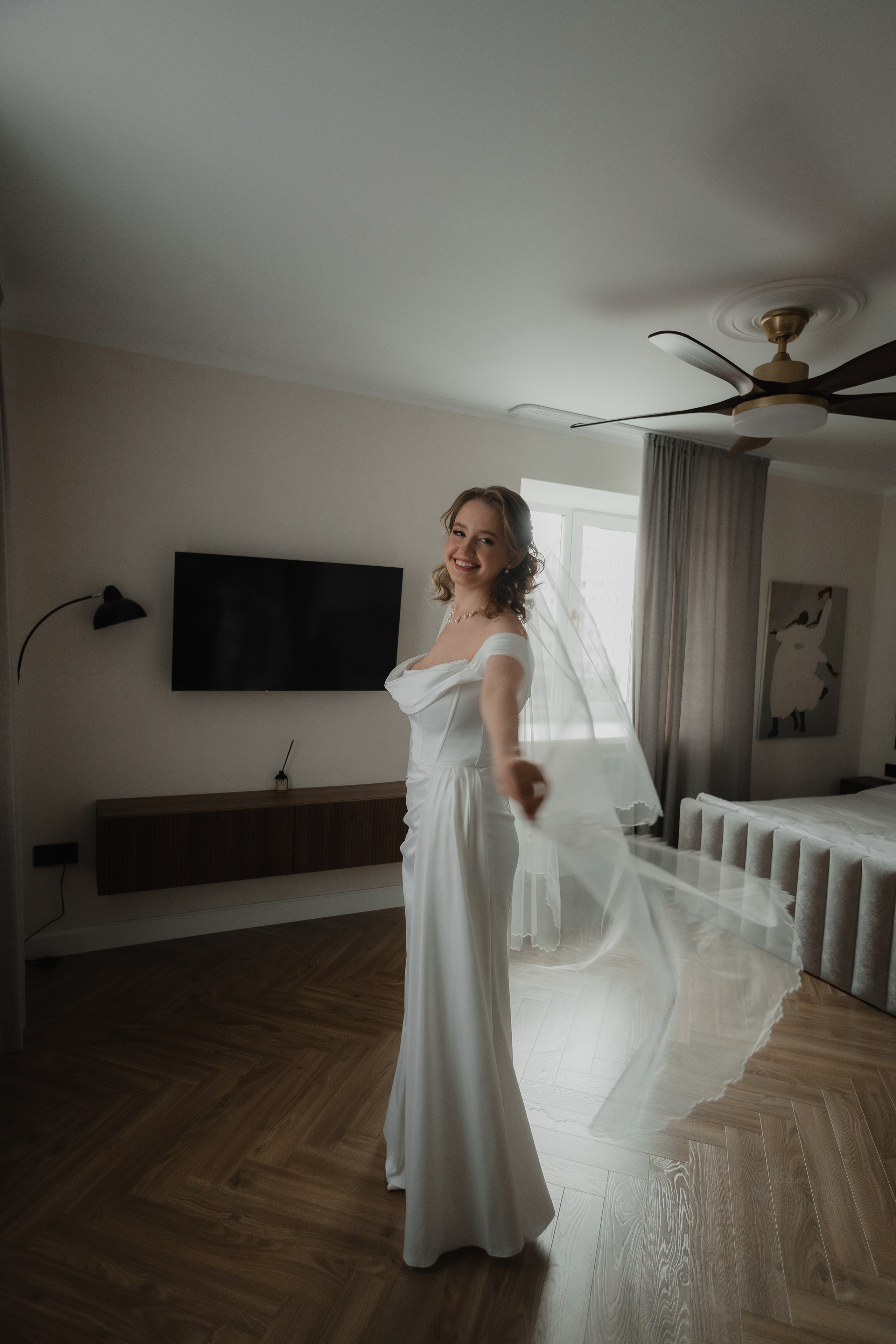 Настя и Данил. Свадебный и семейный фотограф в Перми Дергачева Кристина