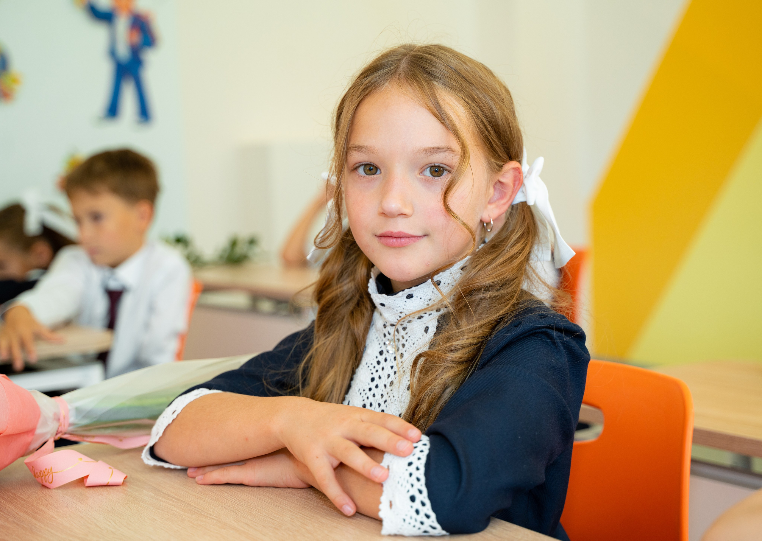 1 сентября Гимназия им. Н.В.Пушкова. Детский и семейный фотограф. ВЫПУСКНЫЕ АЛЬБОМЫ. Москва