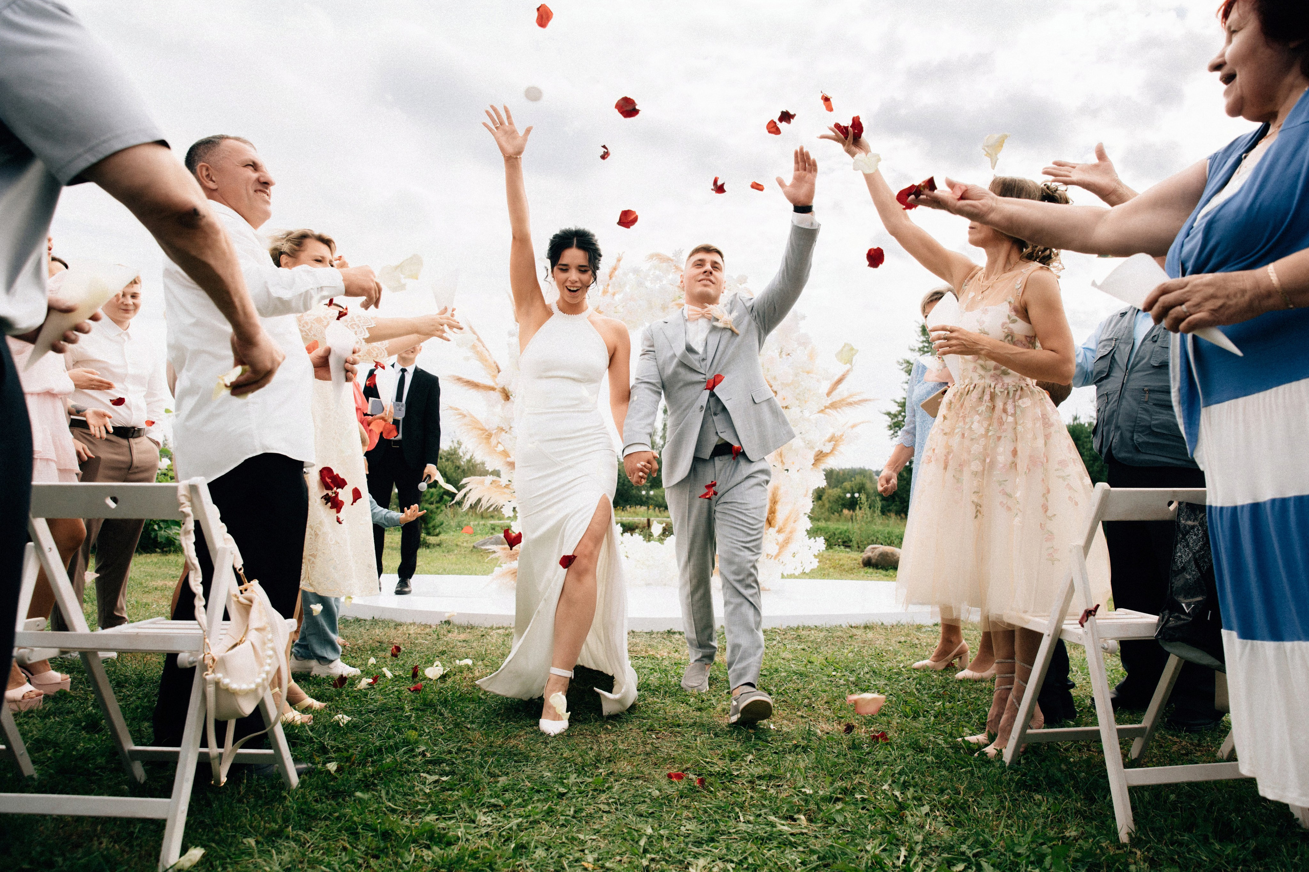 Дмитрий и Анастасия. Фотограф Владимир Лукашев