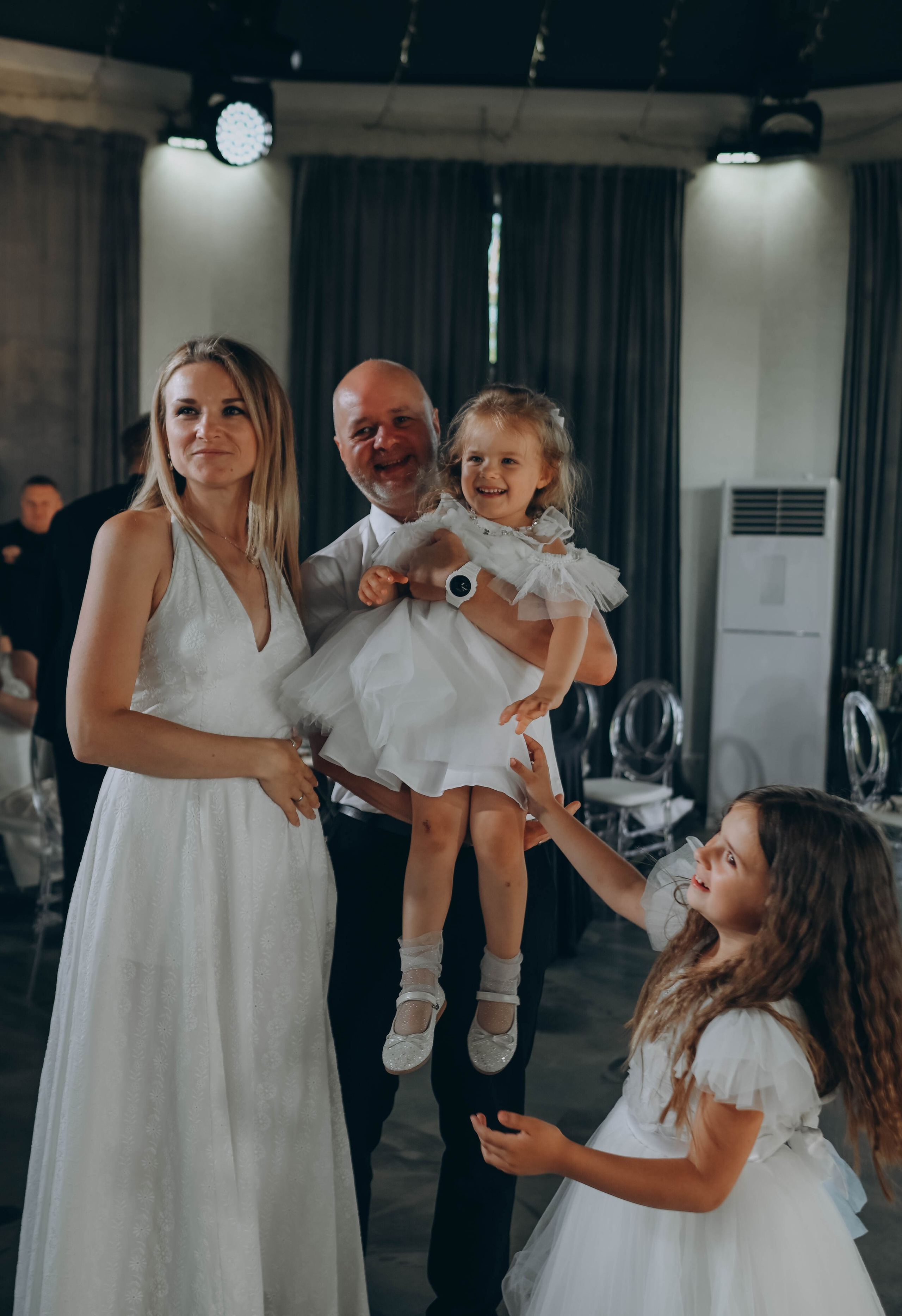 Свадьба полного дня. Анна и Иван. Семейный и свадебный фотограф в Санкт-Петербурге Яна