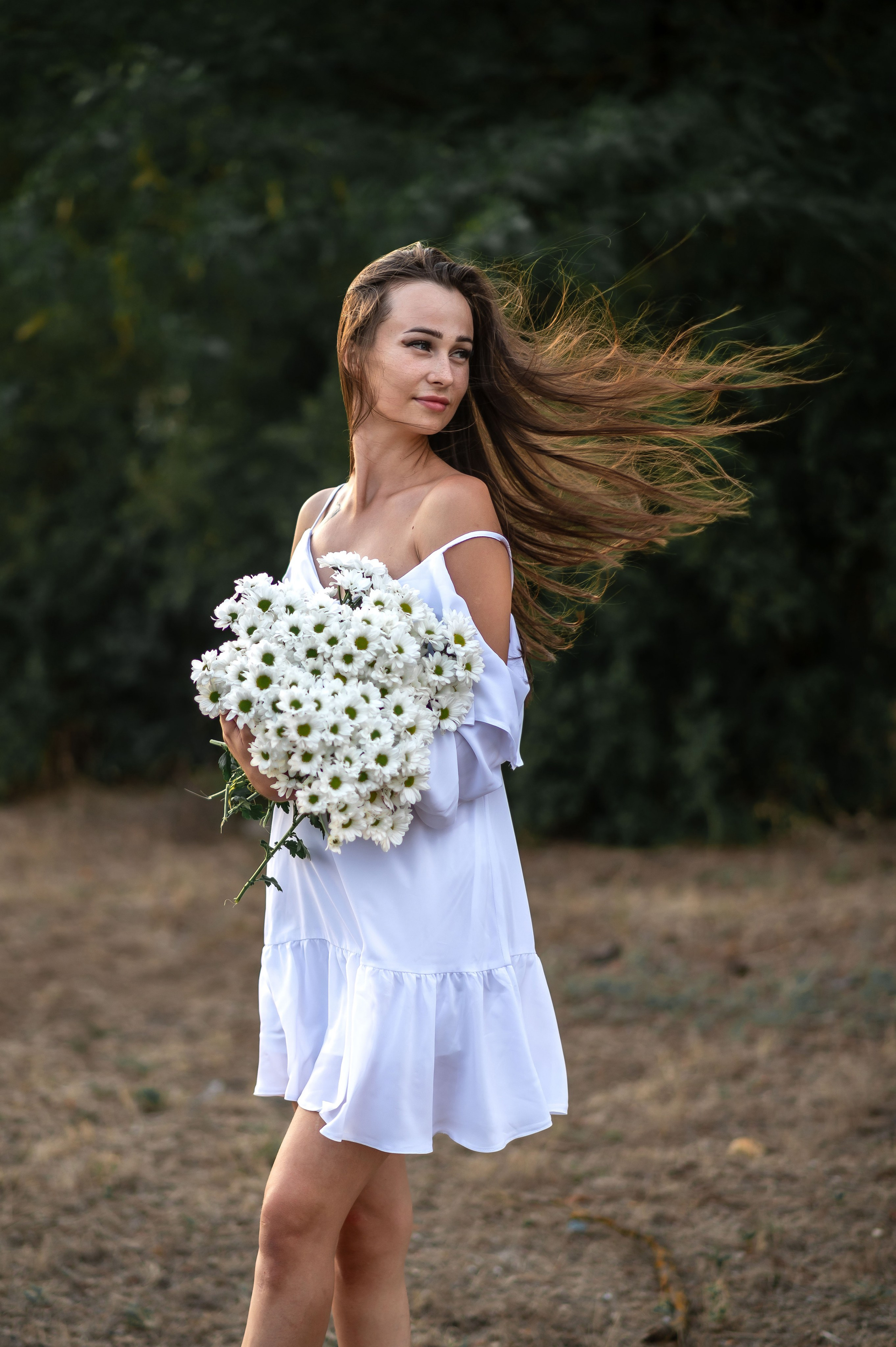 Индивидуальная съемка. Выпускные альбомы в Крыму