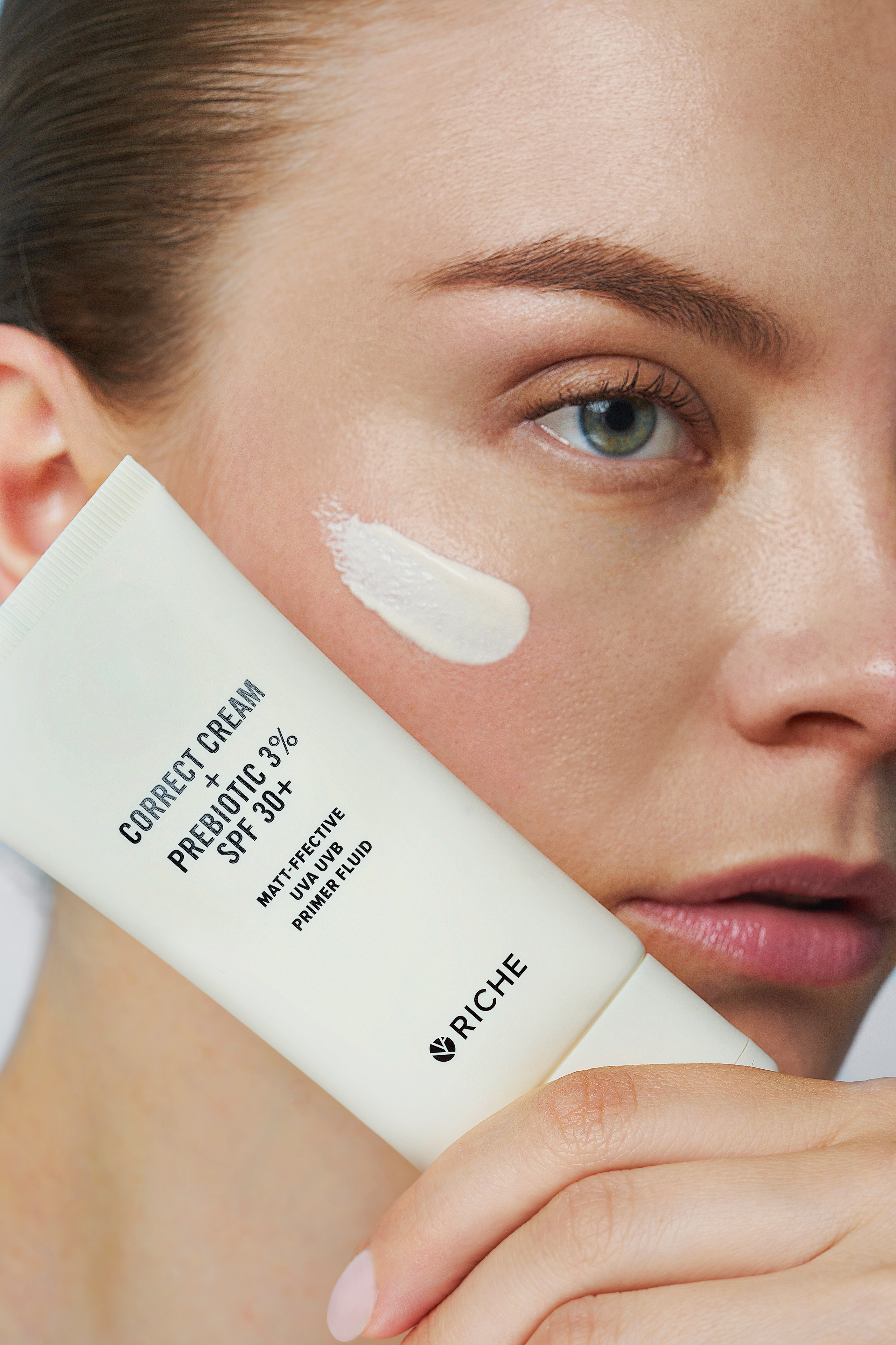 Бьюти (съемка с моделью). Предметный фотограф в Новосибирске Лебедева Дарина