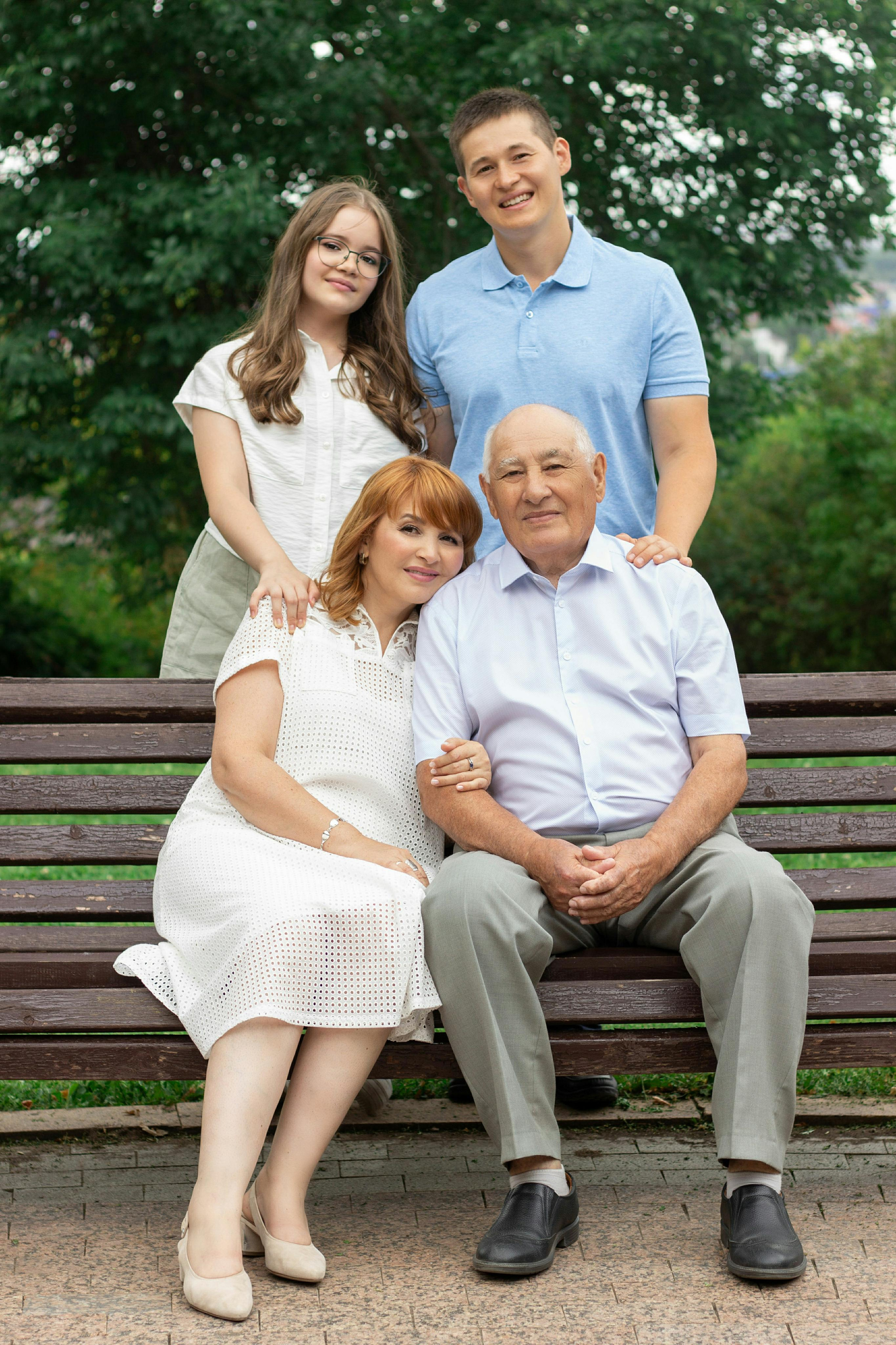 Семейная фотосессия. Детский и семейный фотограф в Уфе Зинаида Вольштейн